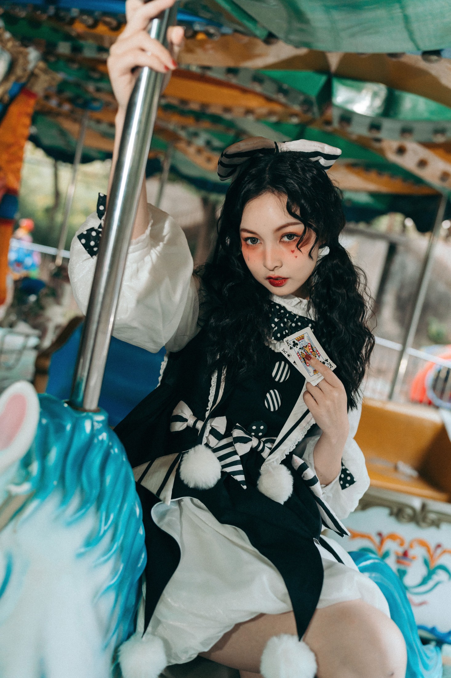 黄舒绮_suki – 《人偶游乐场》[27P] 插图4