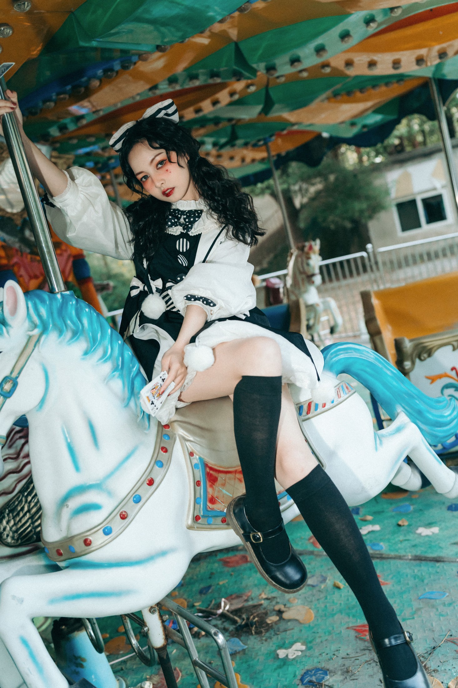 黄舒绮_suki – 《人偶游乐场》[27P] 插图3