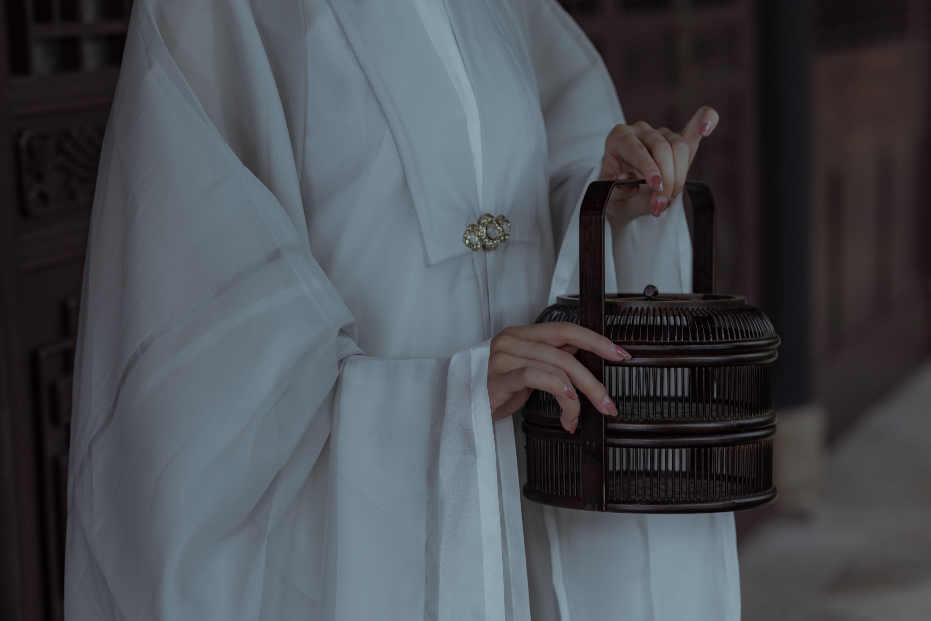 土豆泥小兔 – 《画楼春》[22P] 插图5