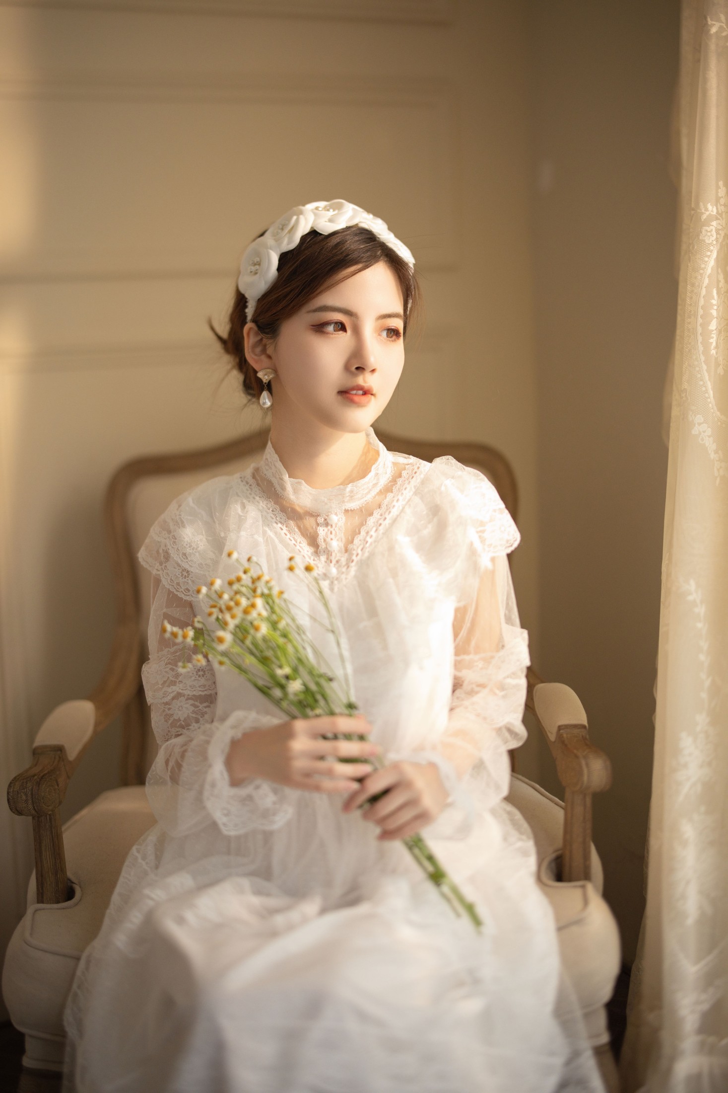 Tifa丁小妮 – 《法式丽影》[28P] 插图3