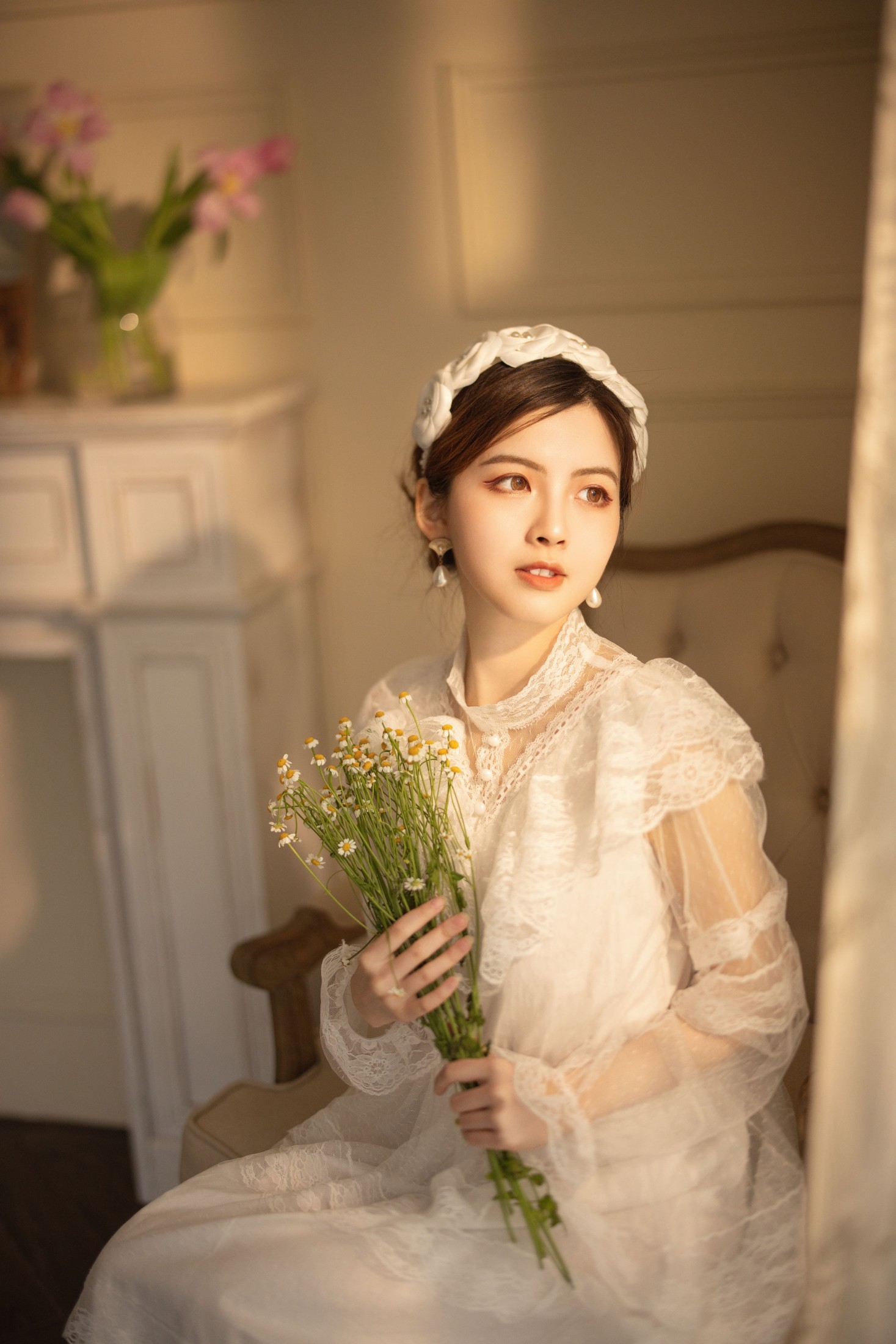 Tifa丁小妮 – 《法式丽影》[28P] 插图5