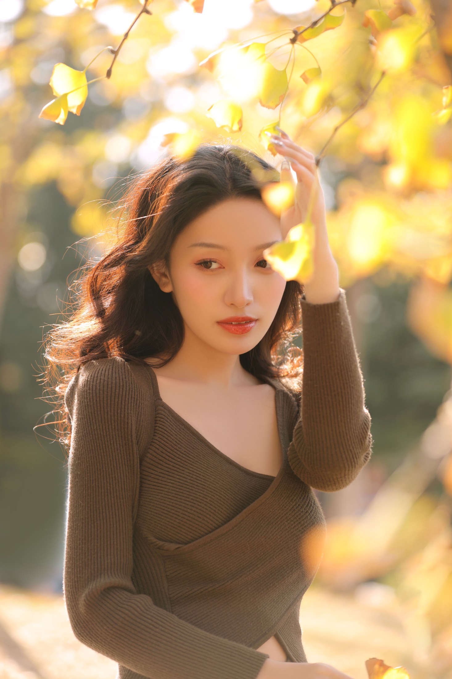 婧仔jinns – 《秋日来信》[37P] 插图5
