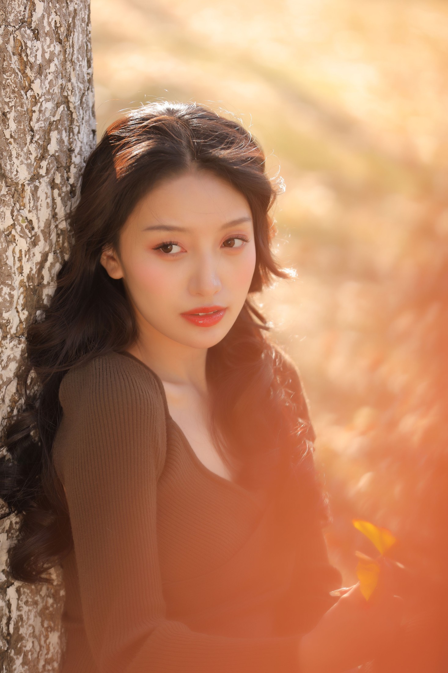 婧仔jinns – 《秋日来信》[37P] 插图4