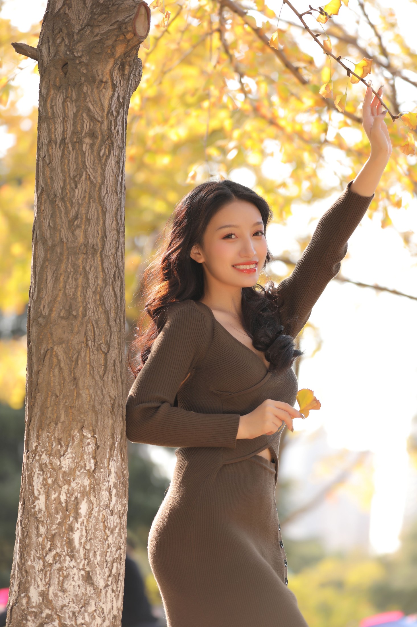 婧仔jinns – 《秋日来信》[37P] 插图3