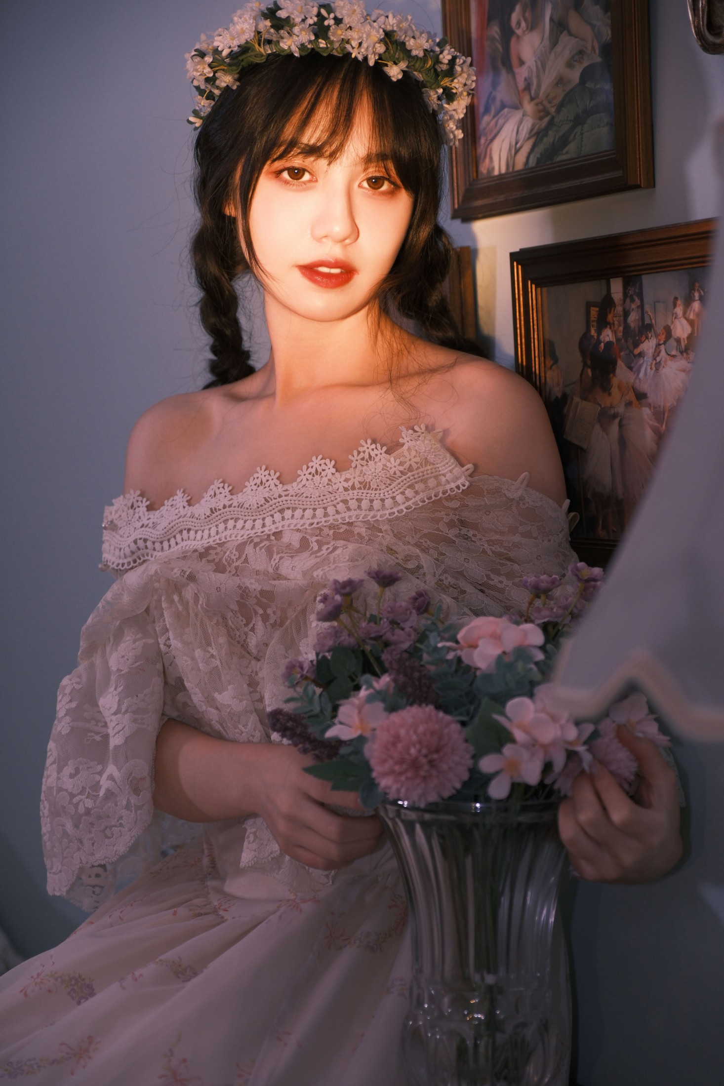 绫酱MizunoAya – 《粉色秋天》[23P] 插图5