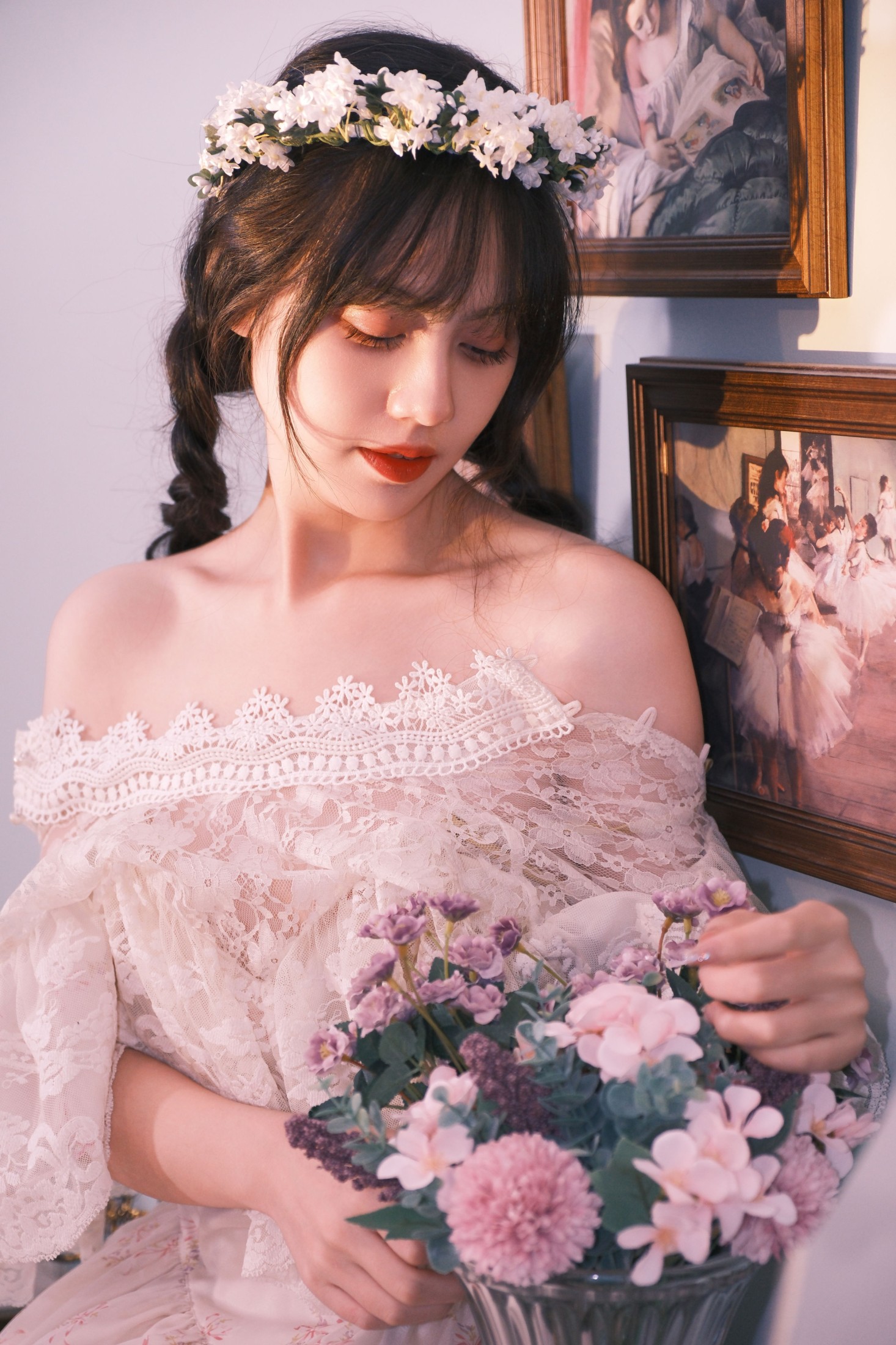 绫酱MizunoAya – 《粉色秋天》[23P] 插图4