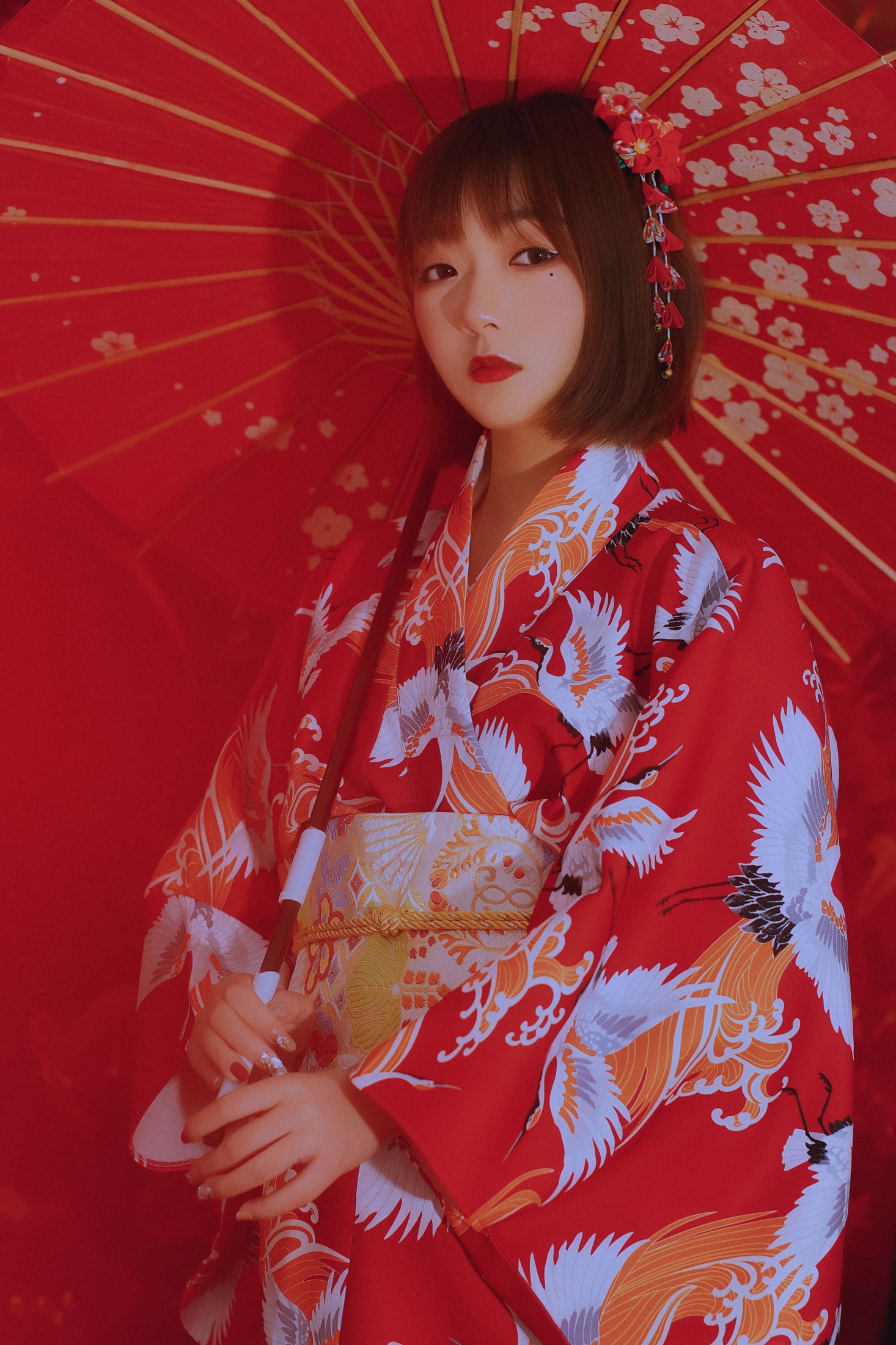 小懒 – 《鹤唳之花》[31P] 插图5