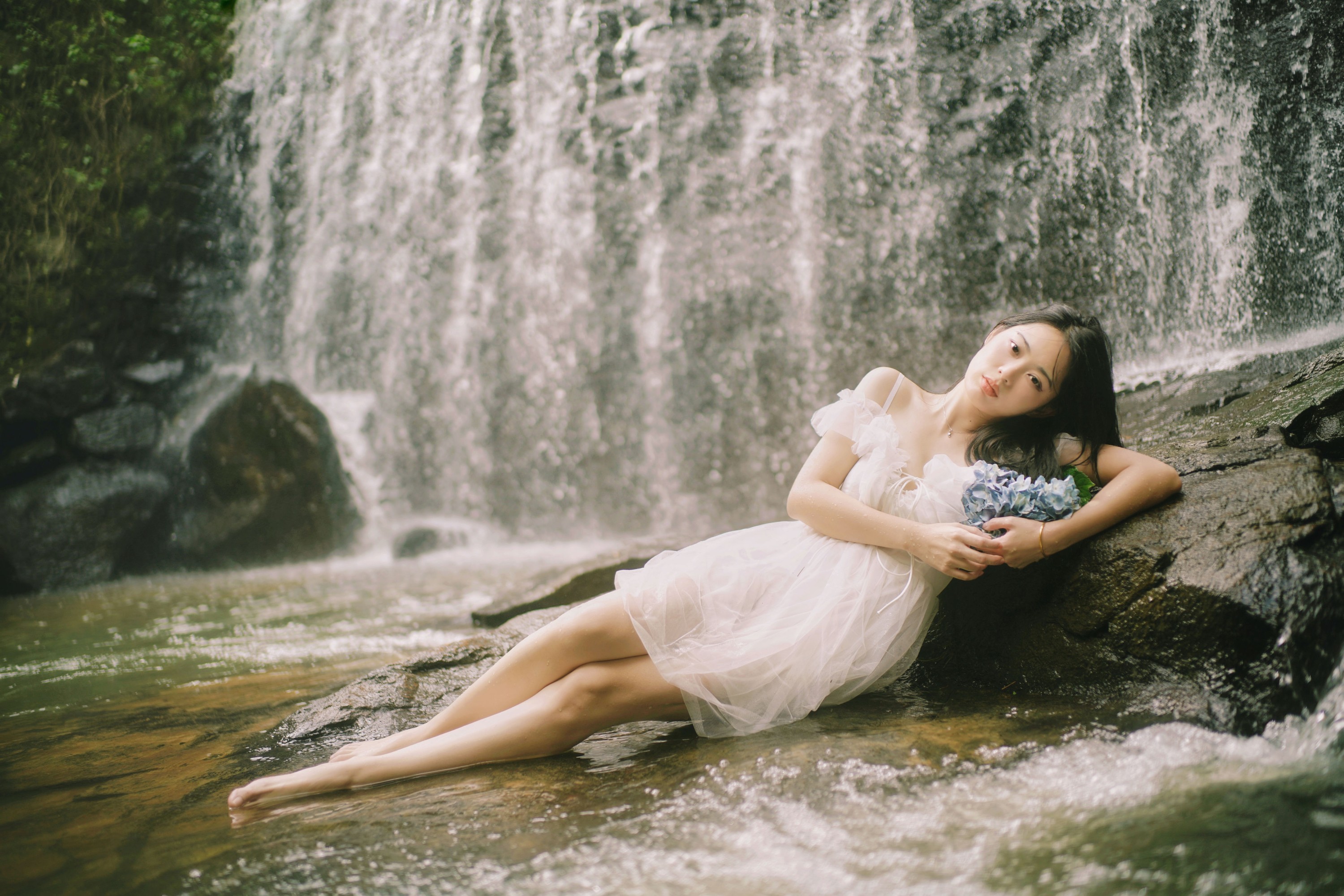 小桃 – 《流淌的柔情》[22P] 插图3