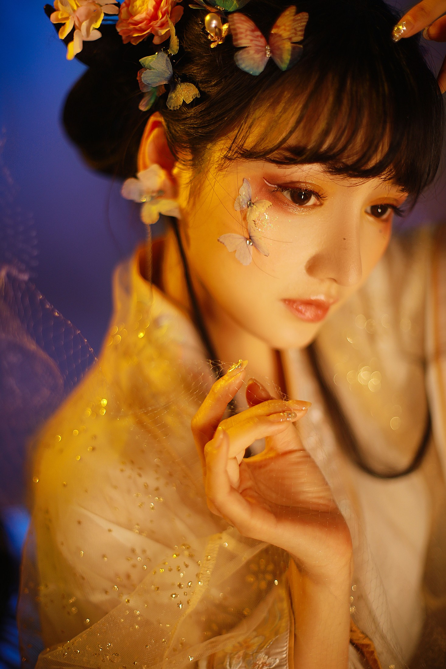 猫猫猫阿姨呀 – 《化蝶》[24P] 插图4