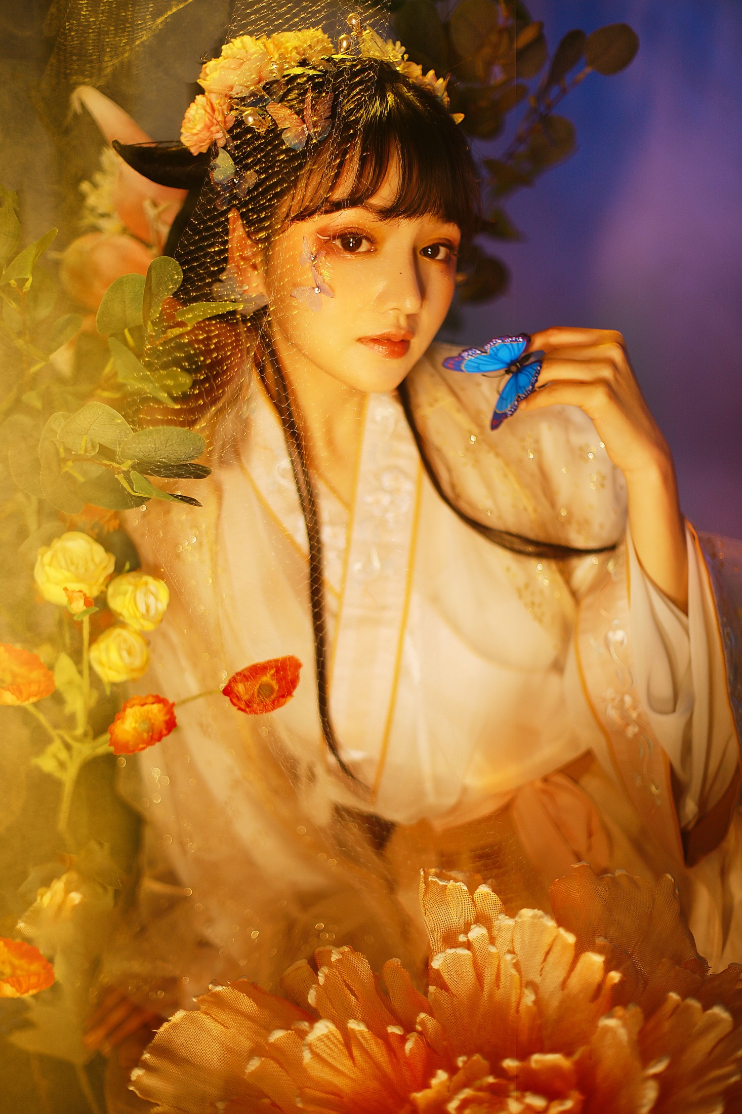 猫猫猫阿姨呀 – 《化蝶》[24P] 插图5