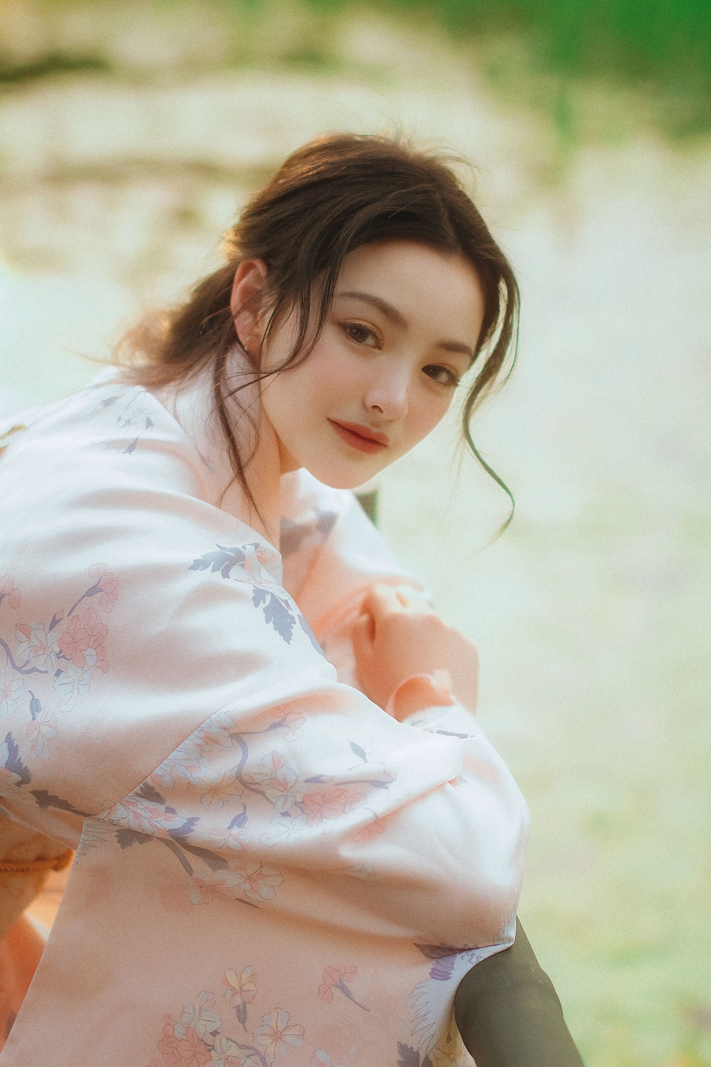 雨三岁ya – 《春日的炽热与温柔》[38P] 插图4