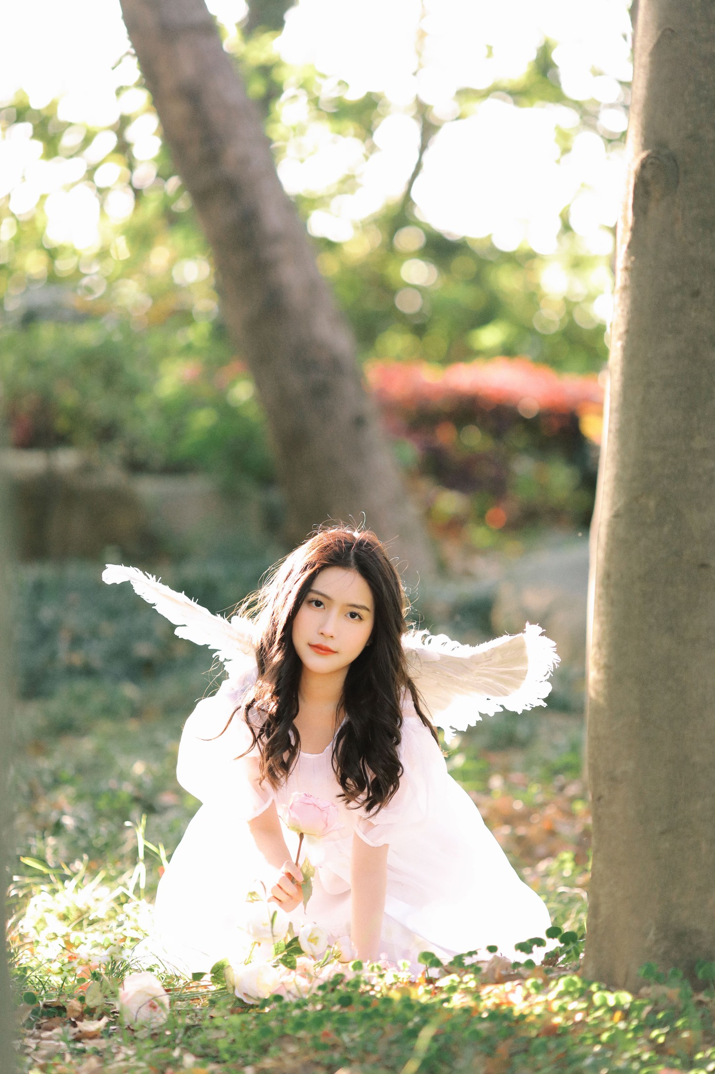 想崽崽 – 《天使降临》[21P] 插图5