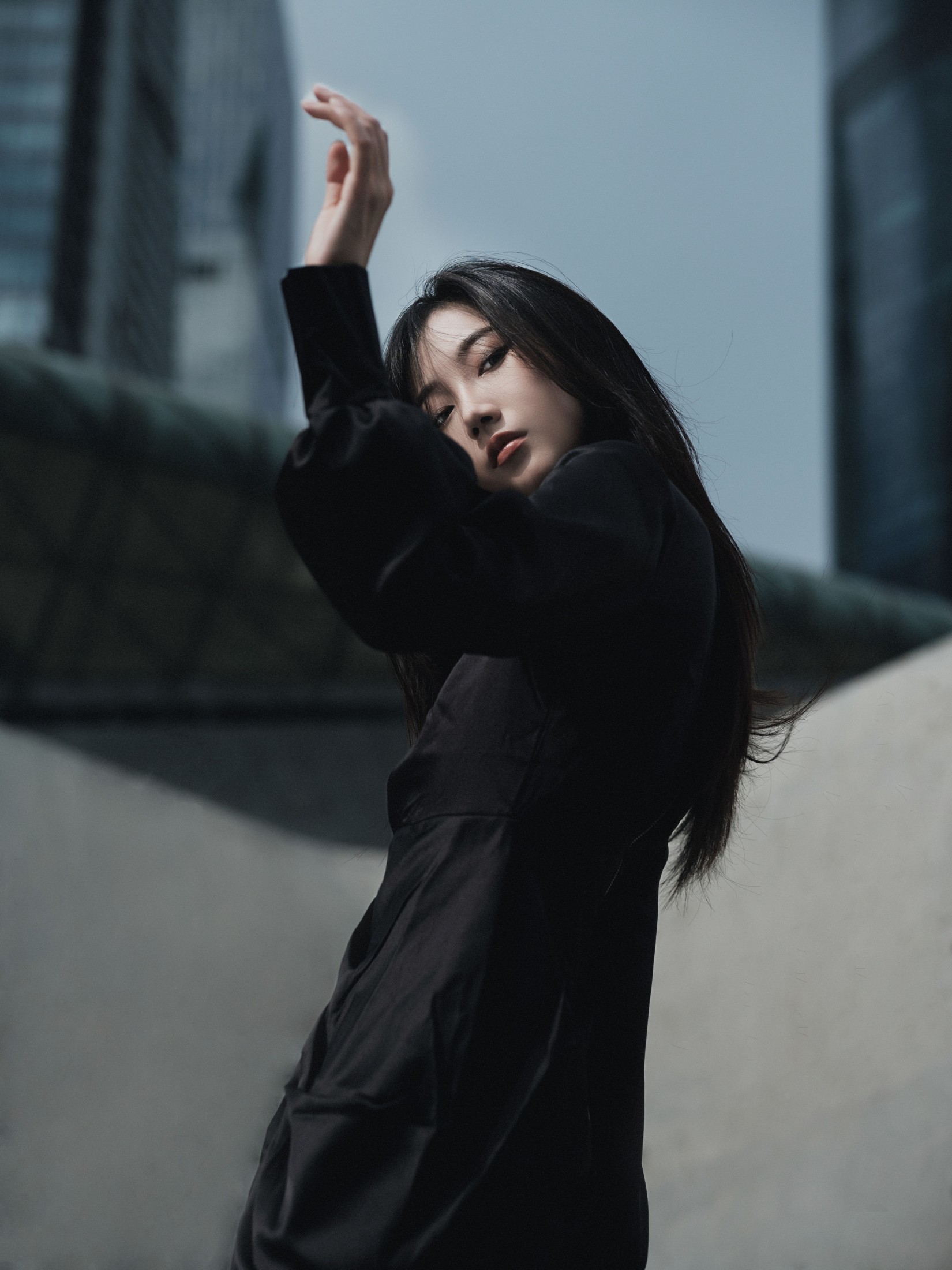 o1ne万 – 《黑与白》[46P] 插图5