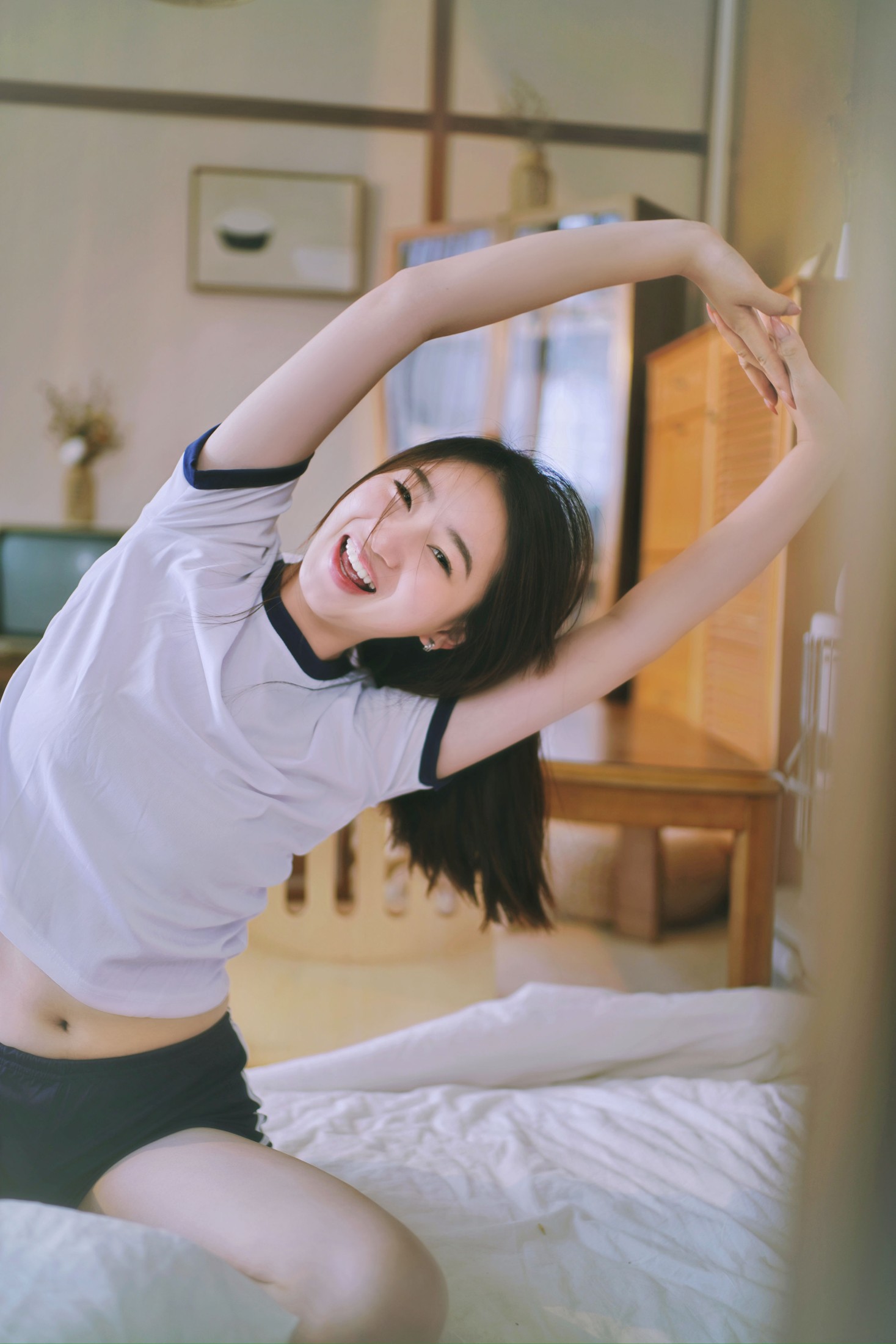 佳怡 – 《阳光洒满房间的日子》[30P] 插图3