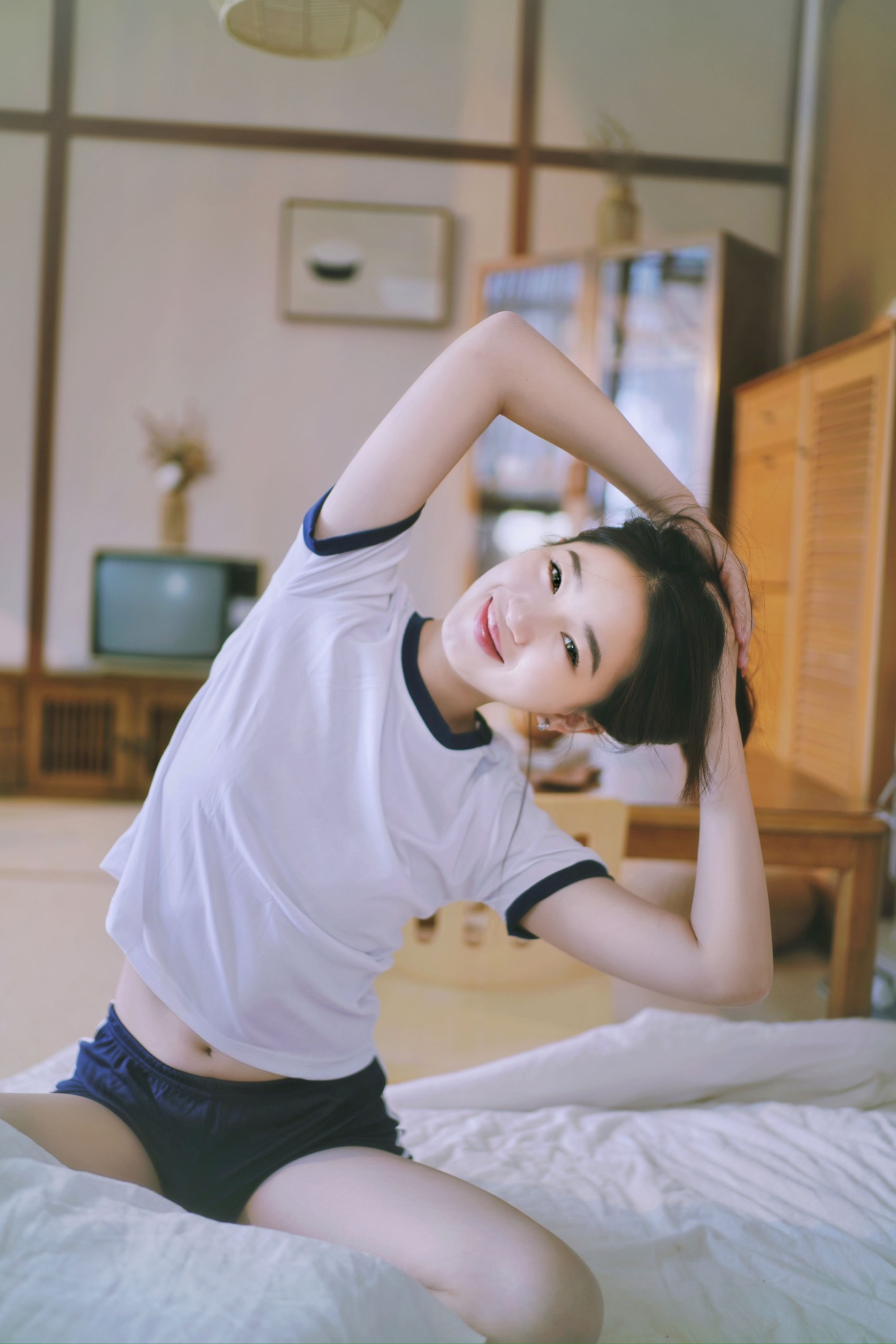 佳怡 – 《阳光洒满房间的日子》[30P] 插图4