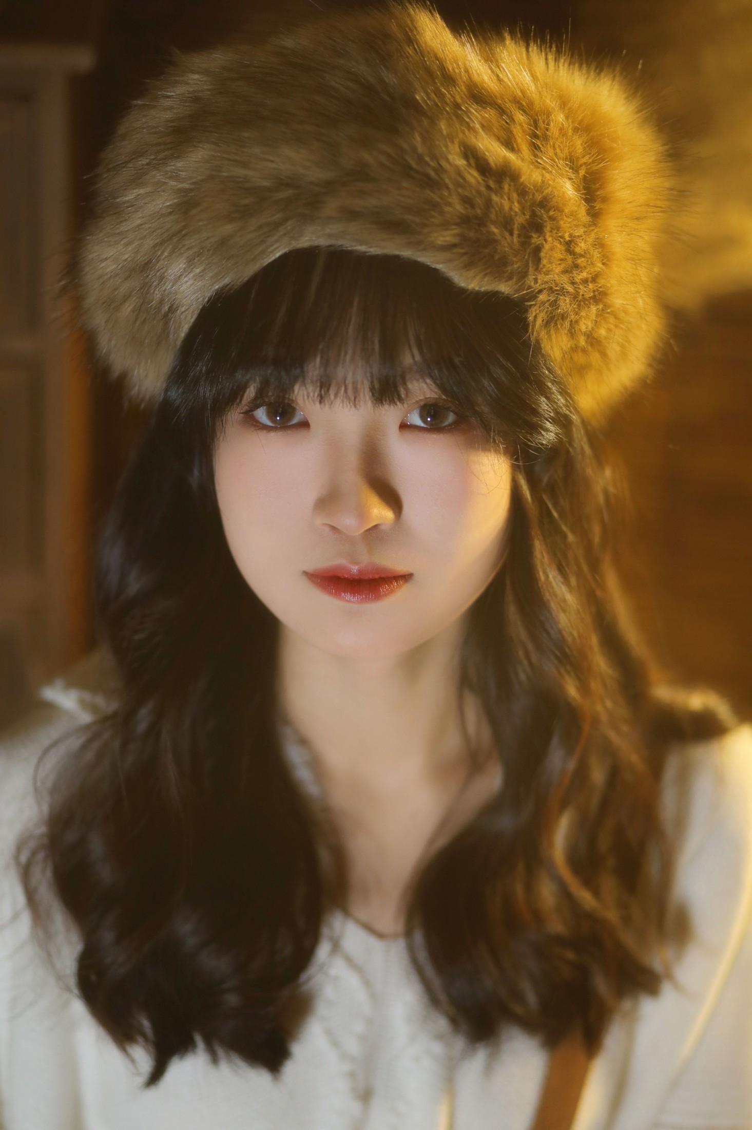 忍海部 – 《木屋的暖冬》[29P] 插图5