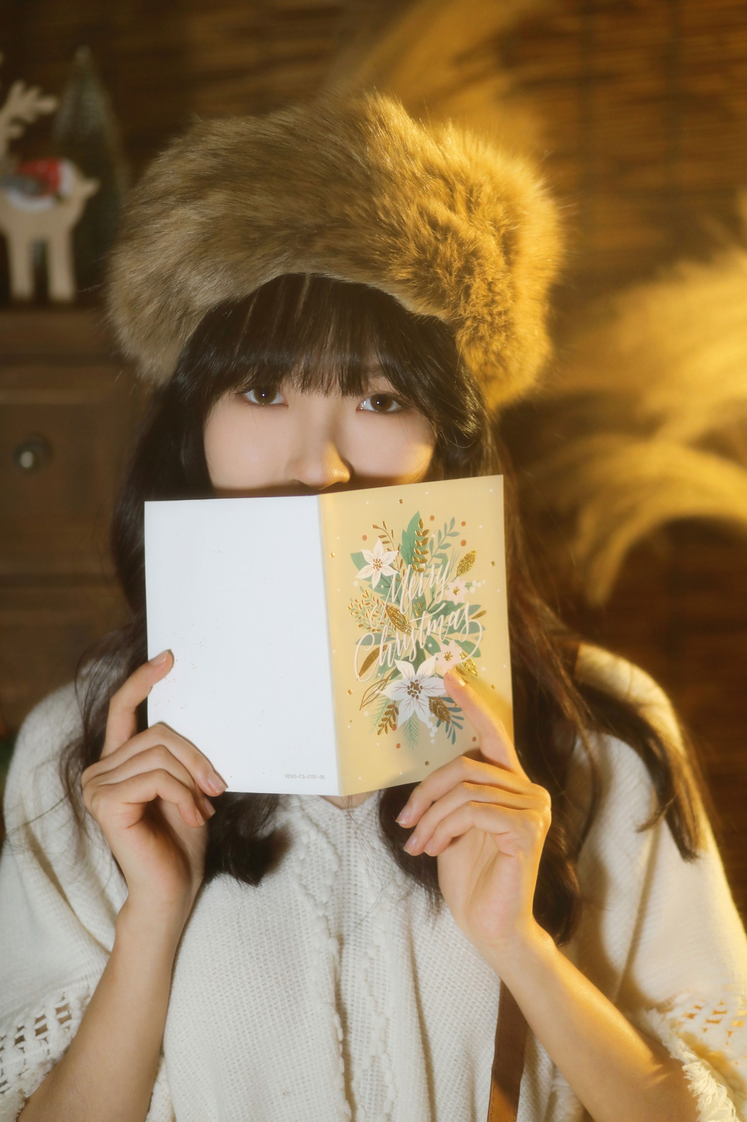 忍海部 – 《木屋的暖冬》[29P] 插图4