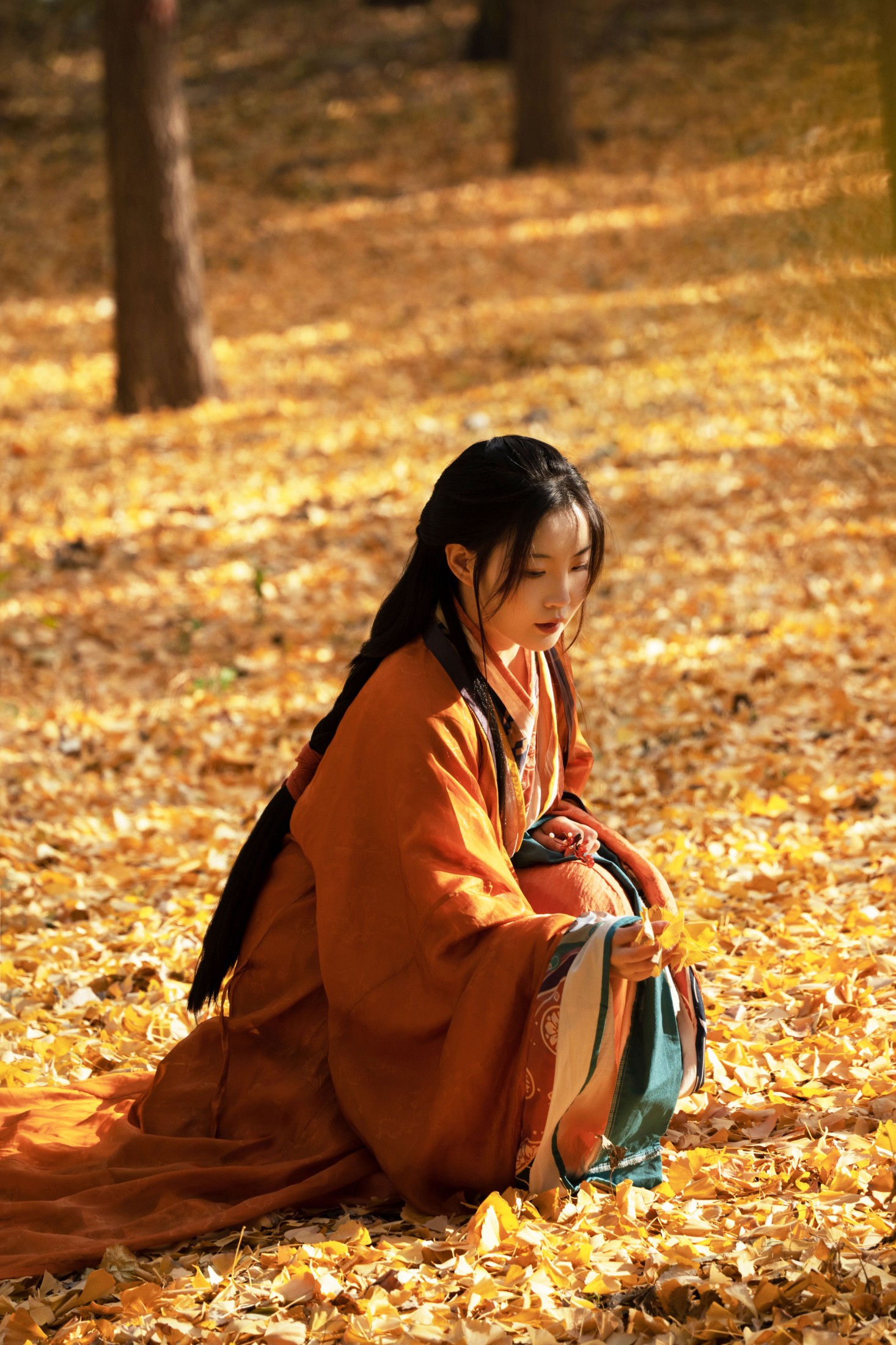 人间小白龙 – 《金秋》[25P] 插图4