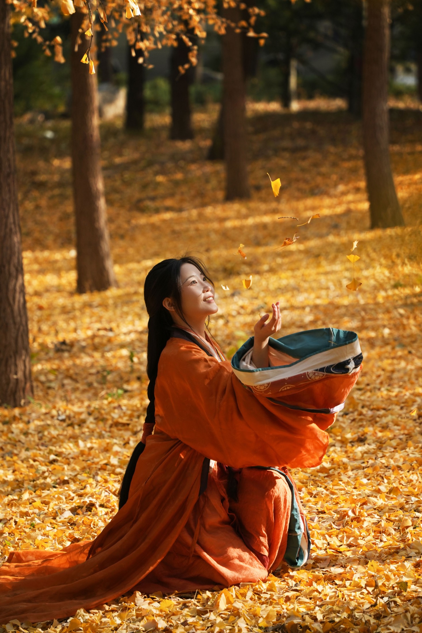 人间小白龙 – 《金秋》[25P] 插图3