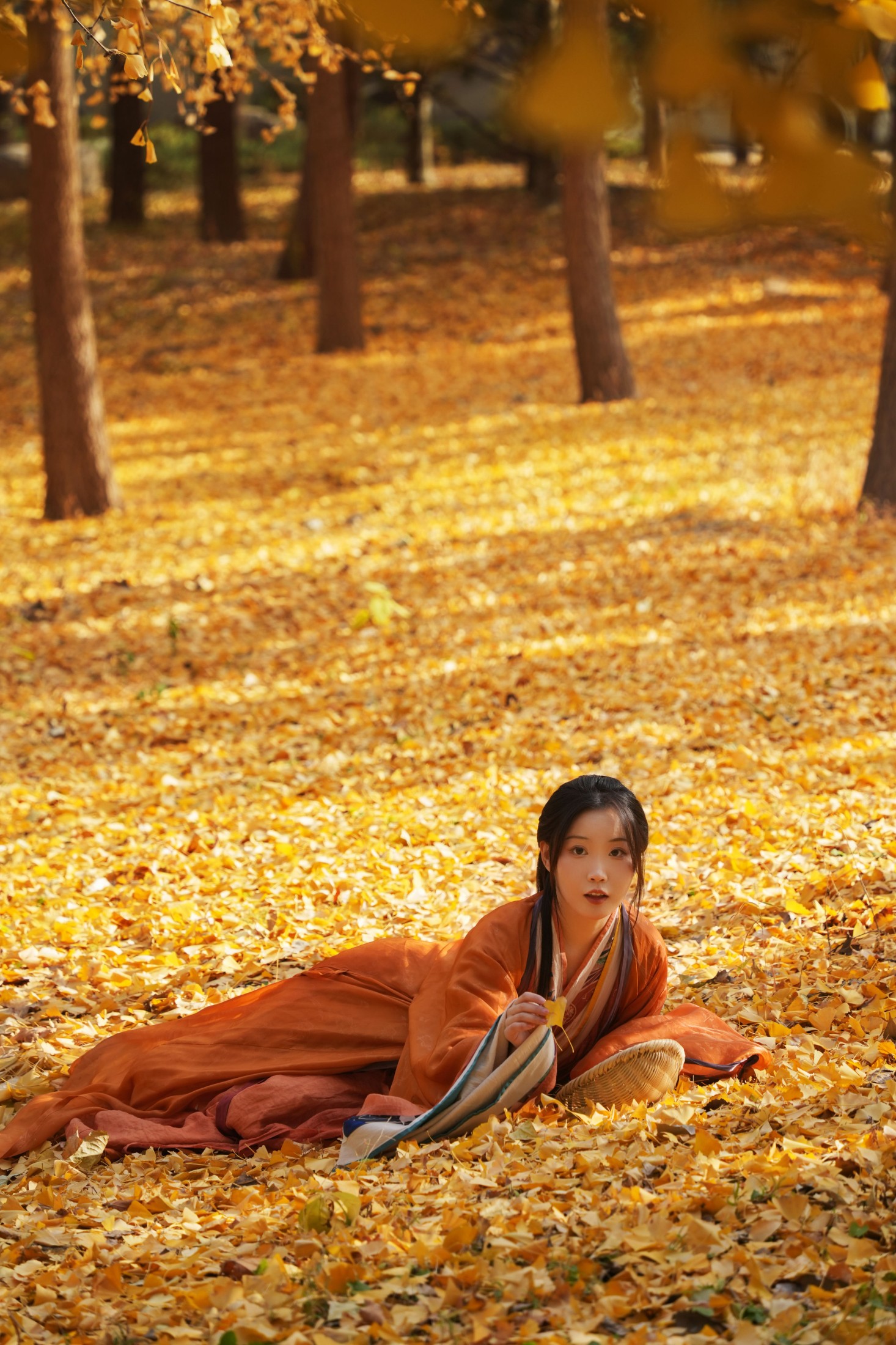 人间小白龙 – 《金秋》[25P] 插图5