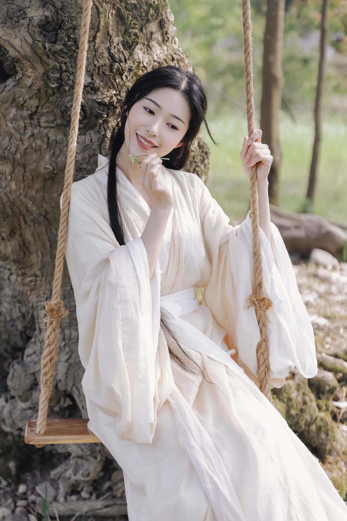 粉面姑娘 – 《南子》[33P] 插图4