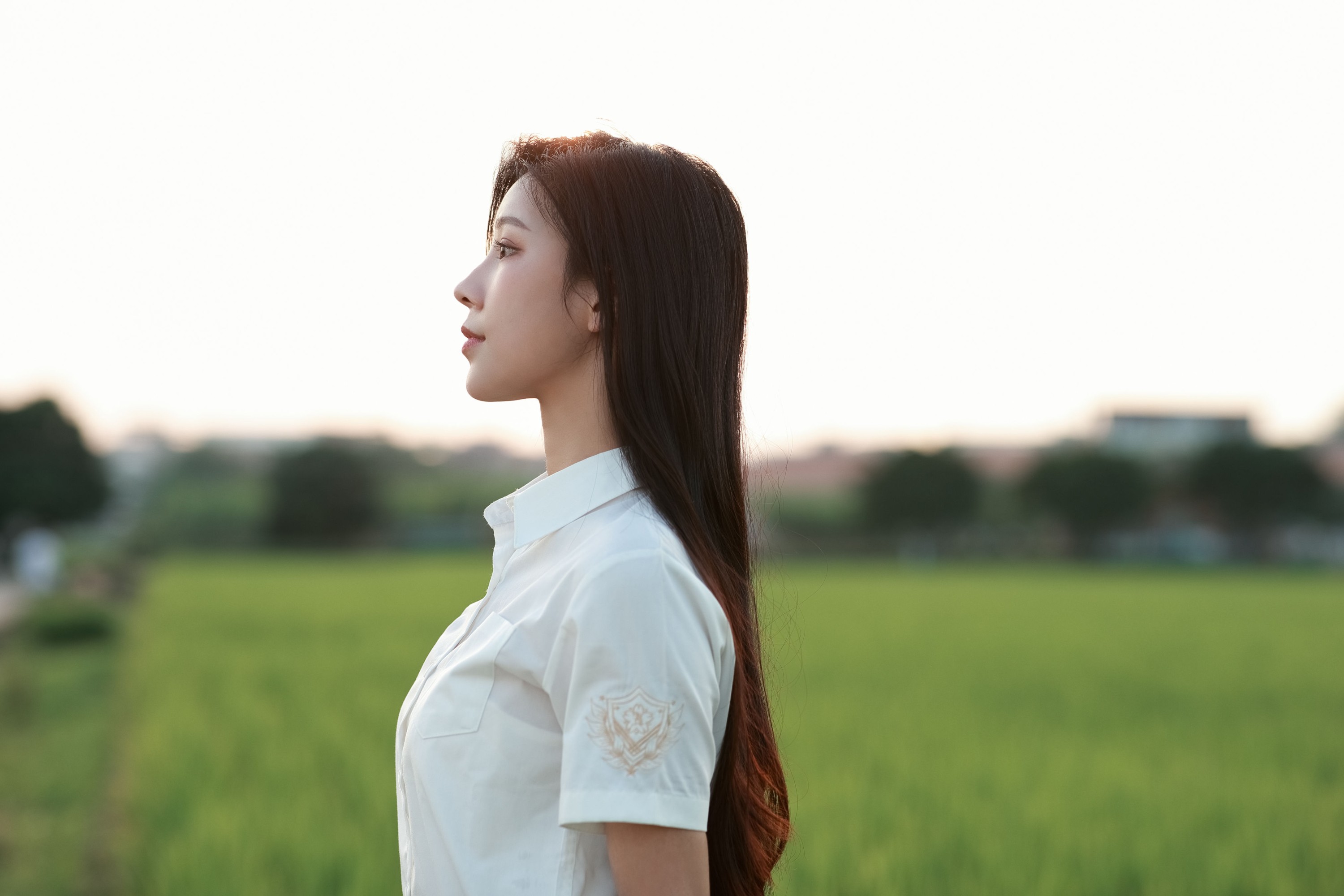 周周 – 《相遇稻田》[27P] 插图5