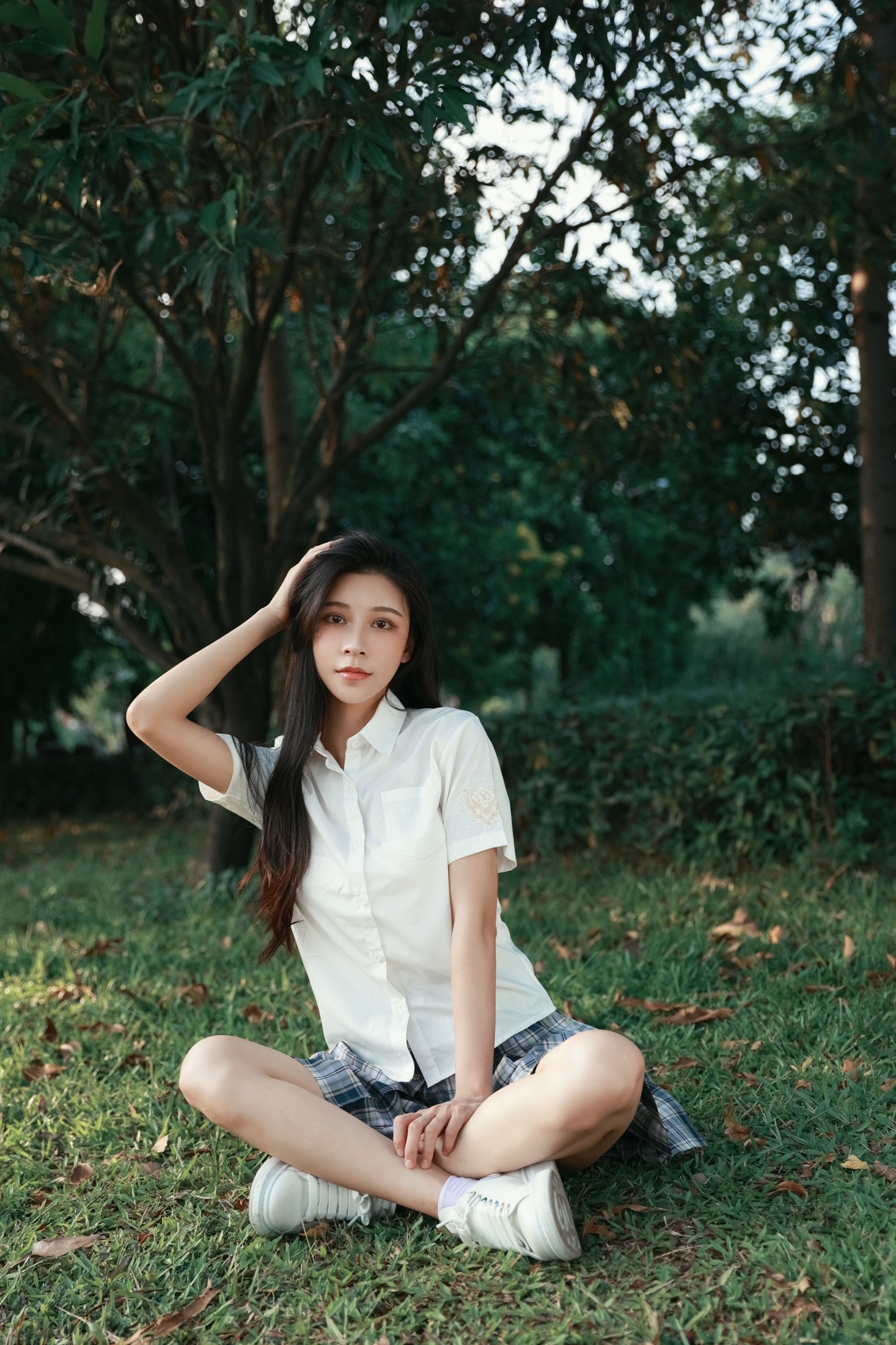 周周 – 《相遇稻田》[27P] 插图4