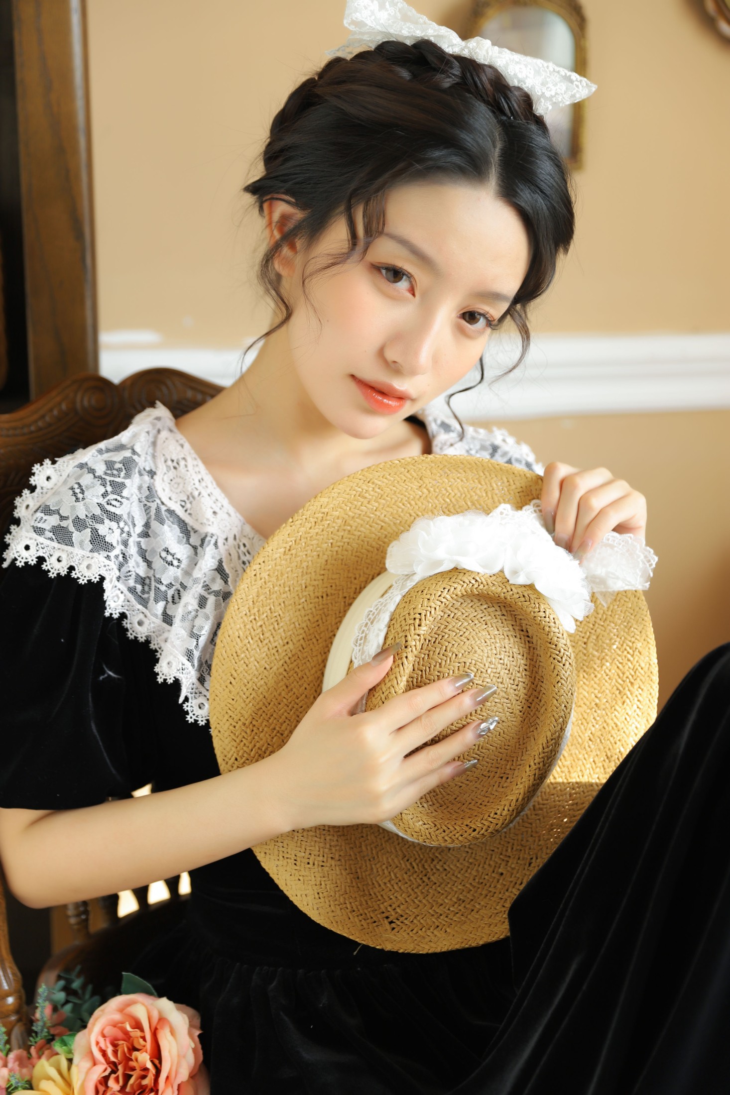 婧仔jinns – 《布朗尼》[39P] 插图5