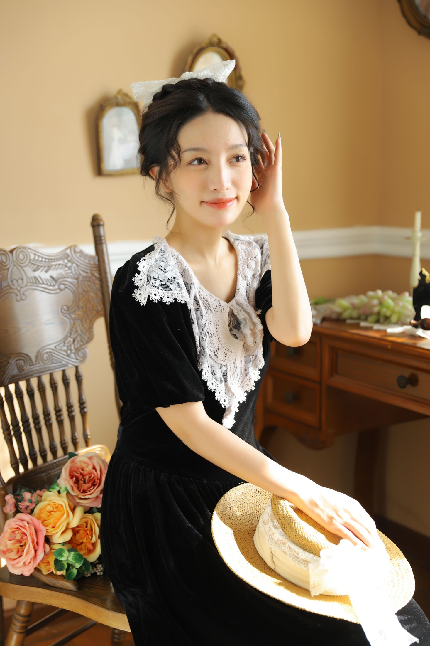 婧仔jinns – 《布朗尼》[39P] 插图4