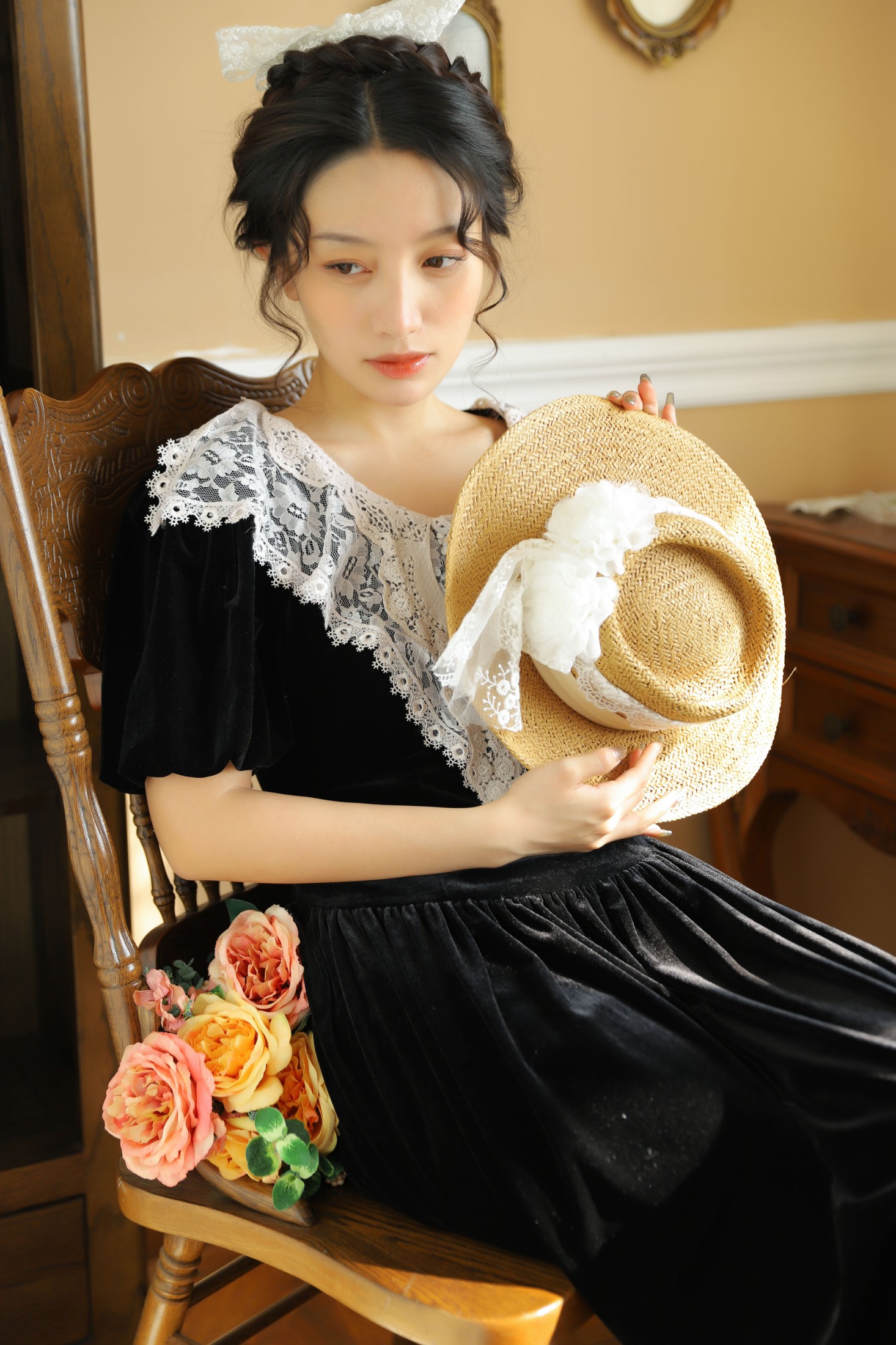 婧仔jinns – 《布朗尼》[39P] 插图3