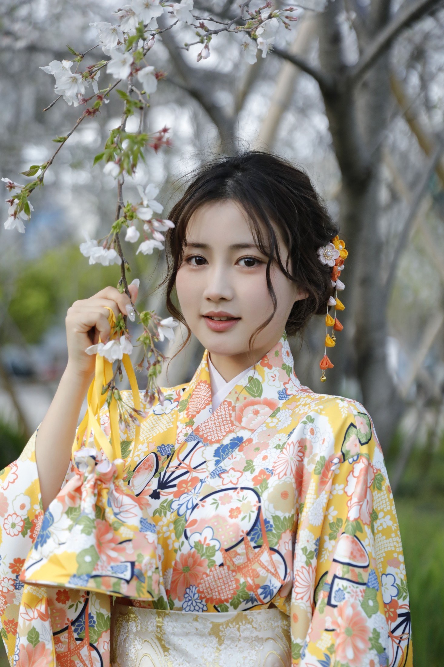 3F-WX – 《绣球花少女》[24P] 插图3