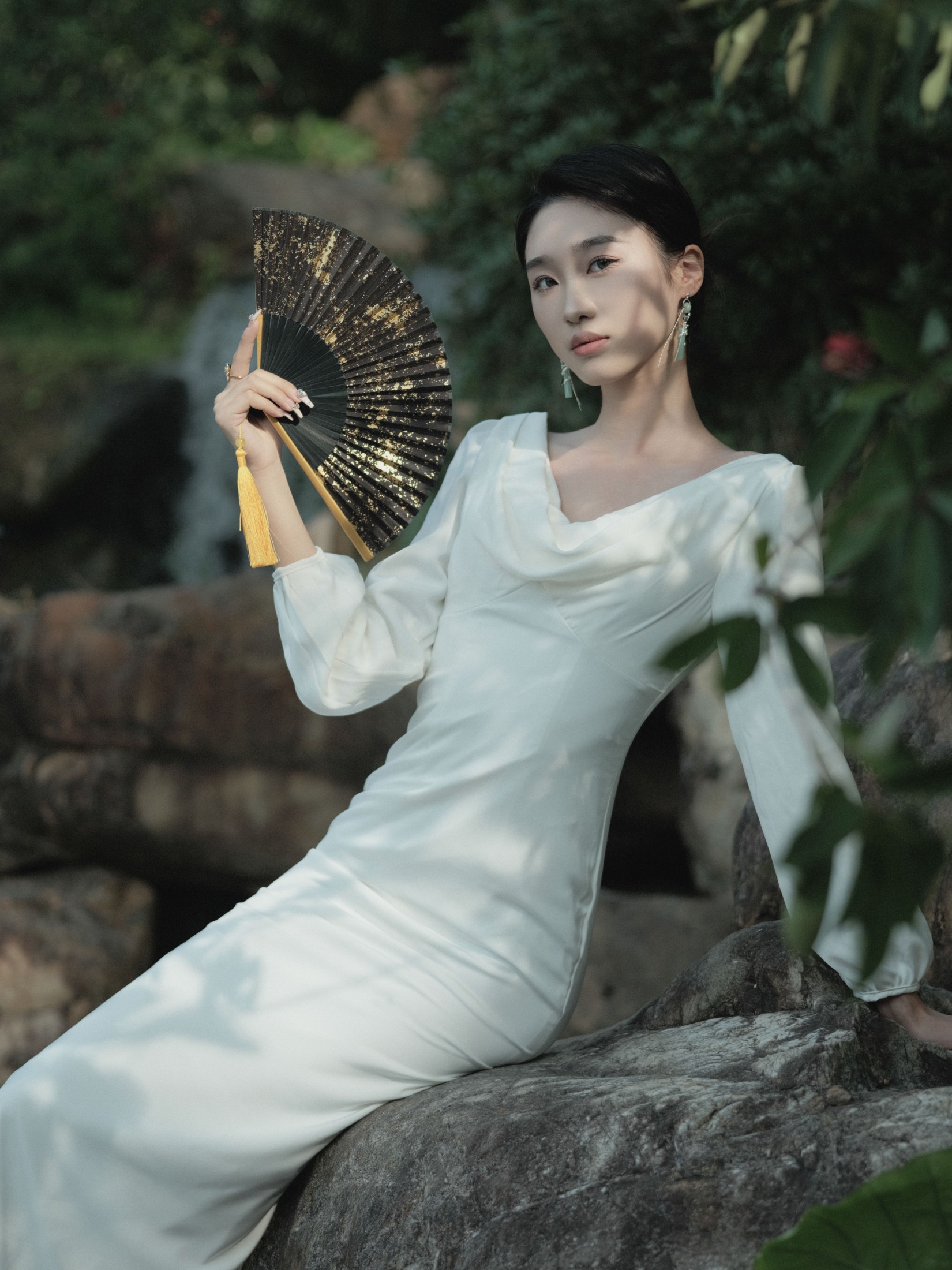 likeu – 《落叶飞花》[47P] 插图3