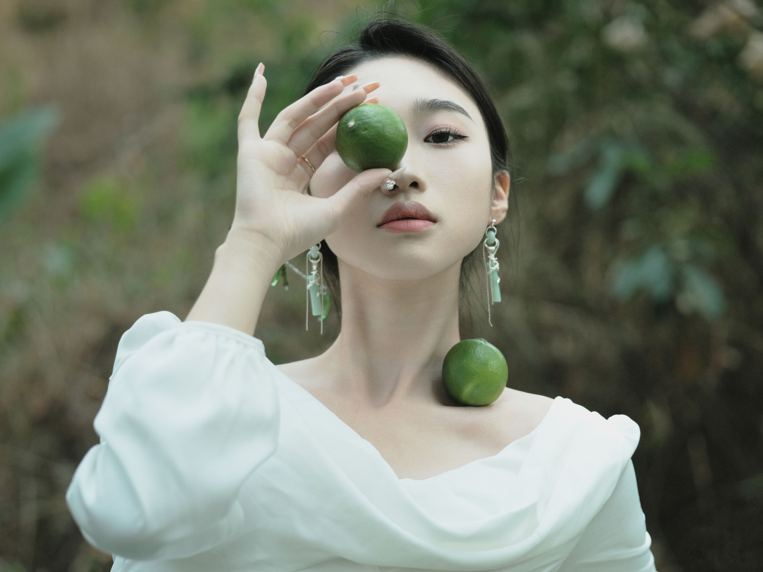 likeu – 《落叶飞花》[47P] 插图5