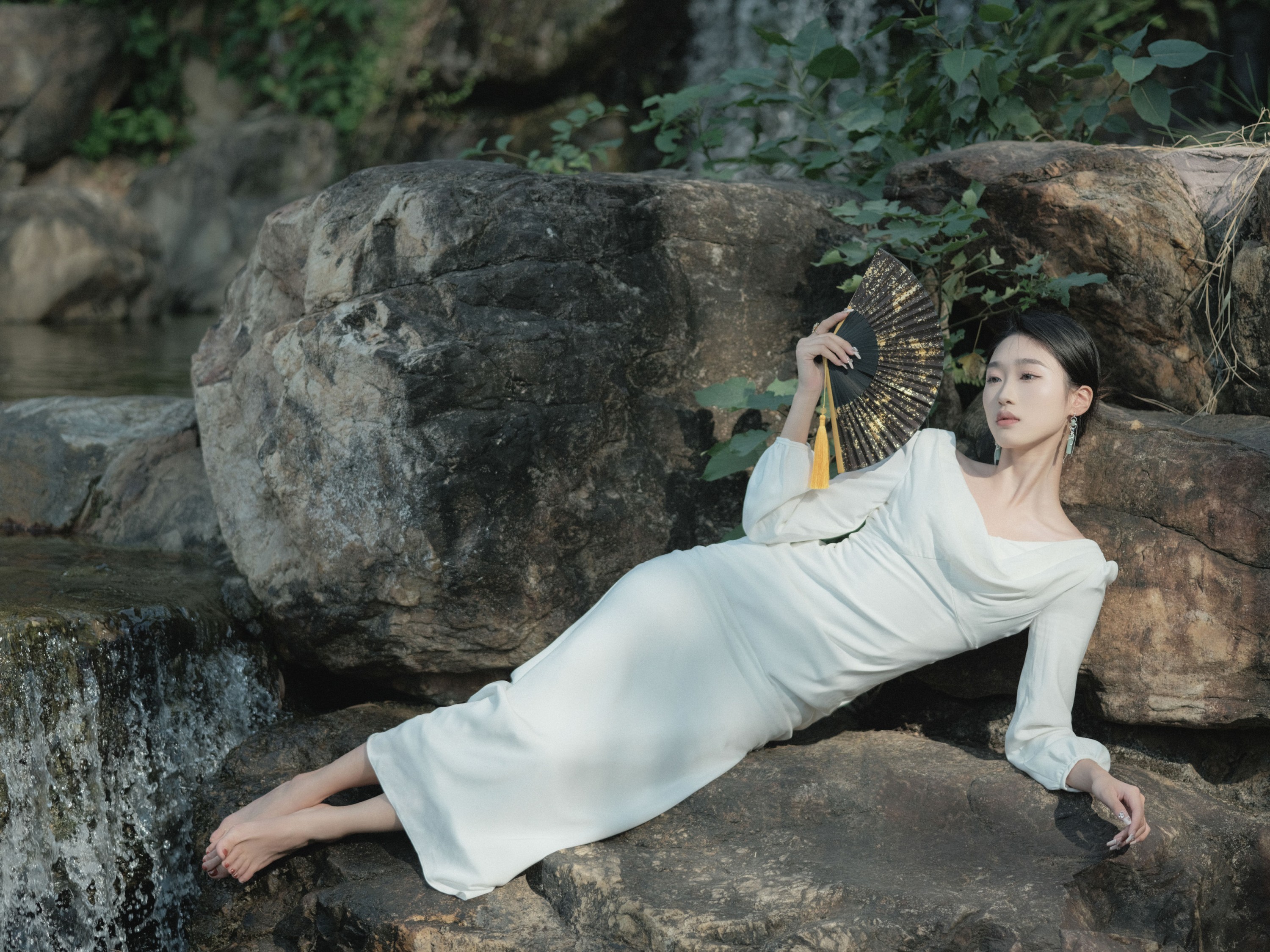 likeu – 《落叶飞花》[47P] 插图4