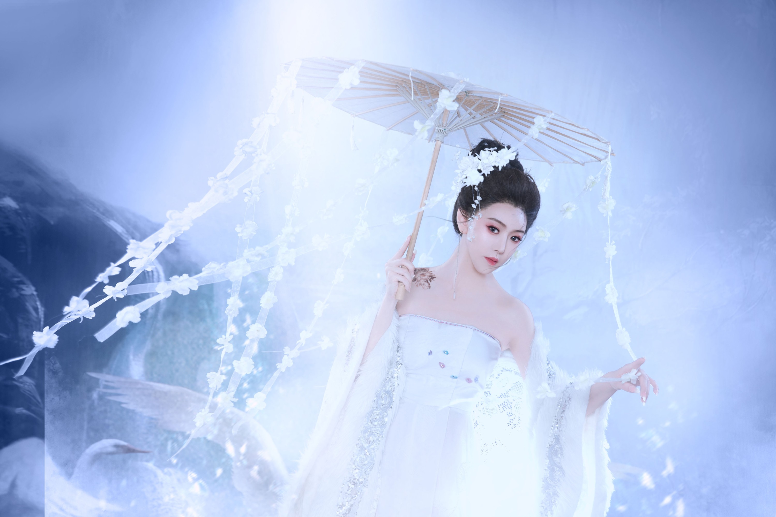 雪宝 – 《雪清凝》[22P] 插图4