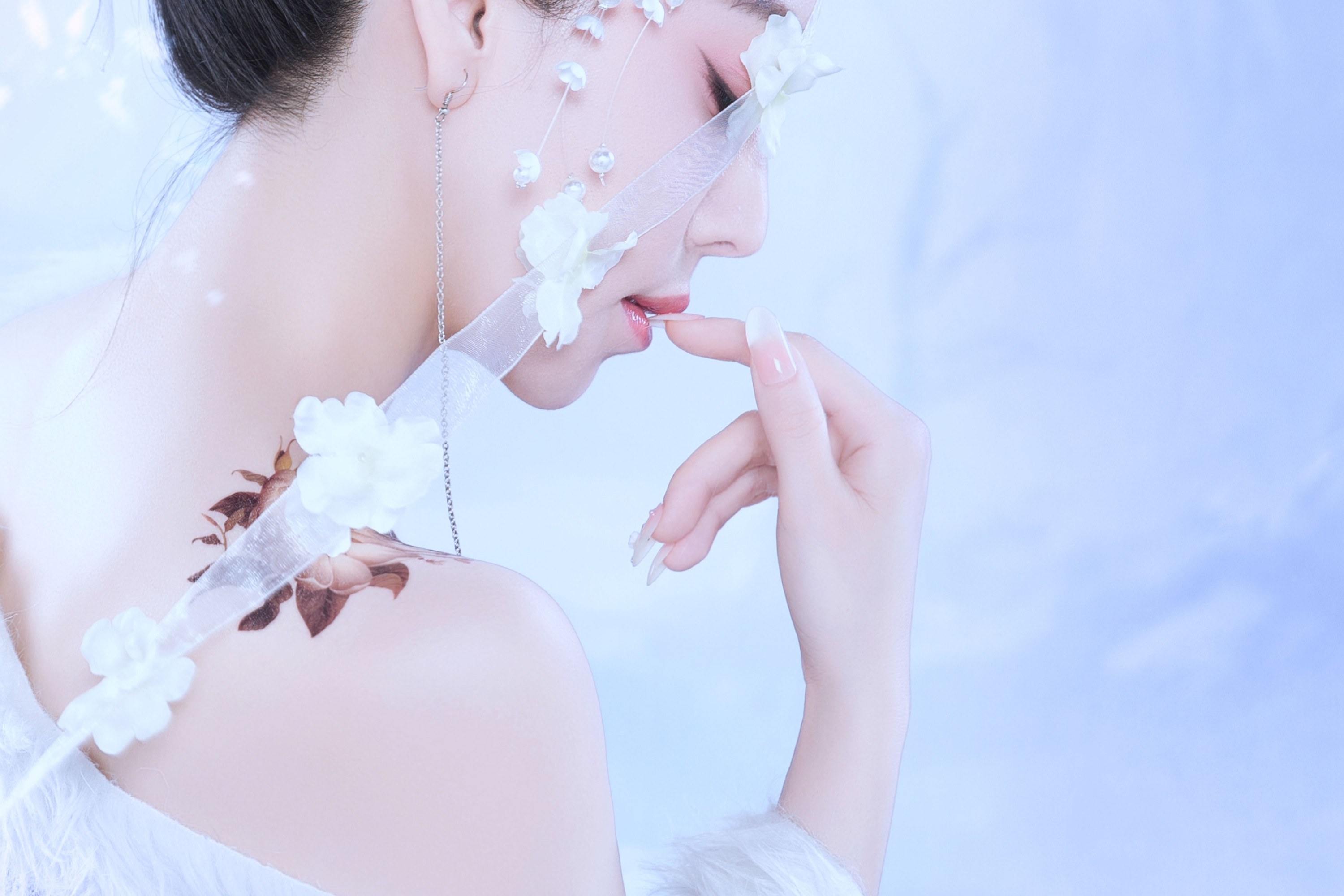 雪宝 – 《雪清凝》[22P] 插图5