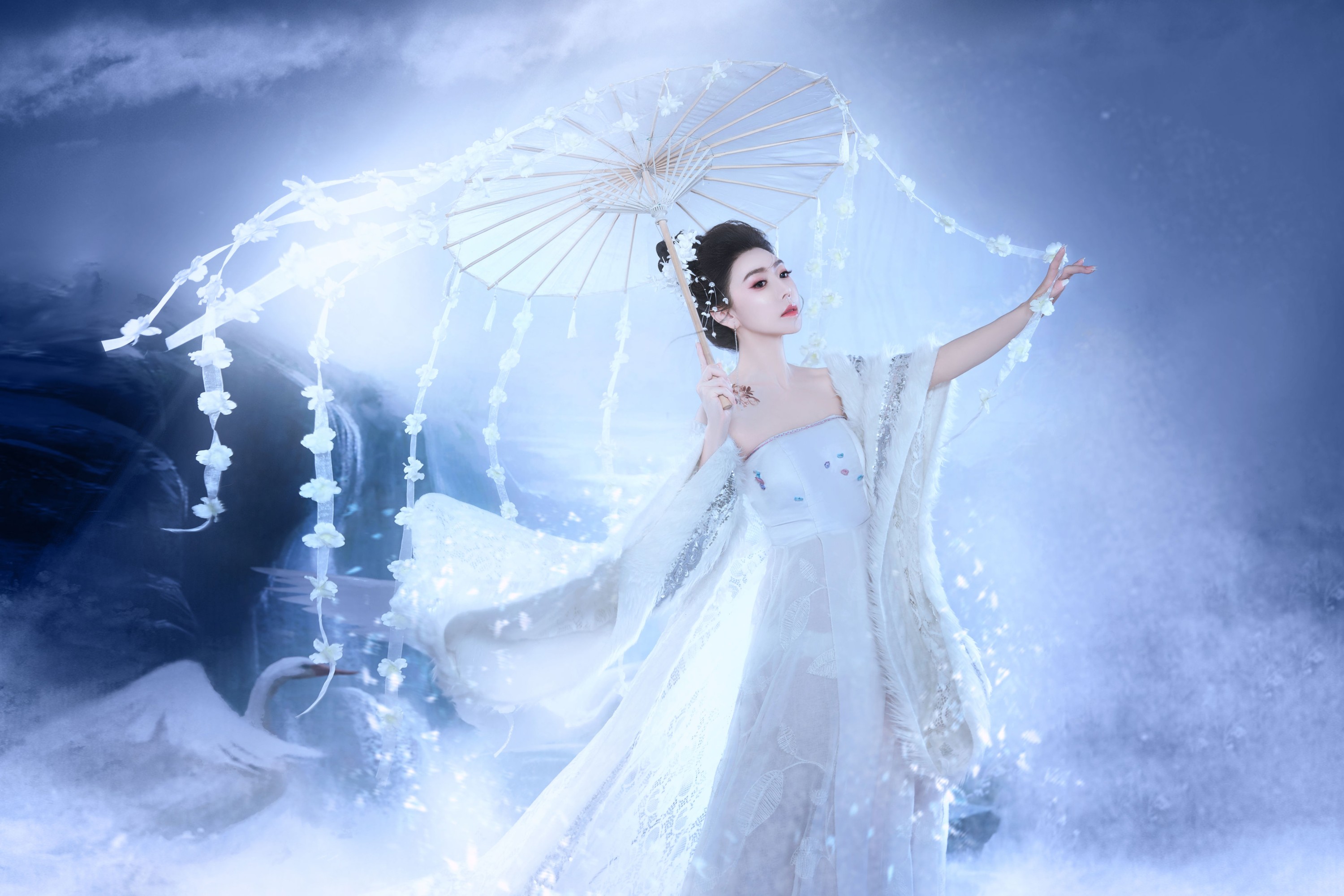 雪宝 – 《雪清凝》[22P] 插图3