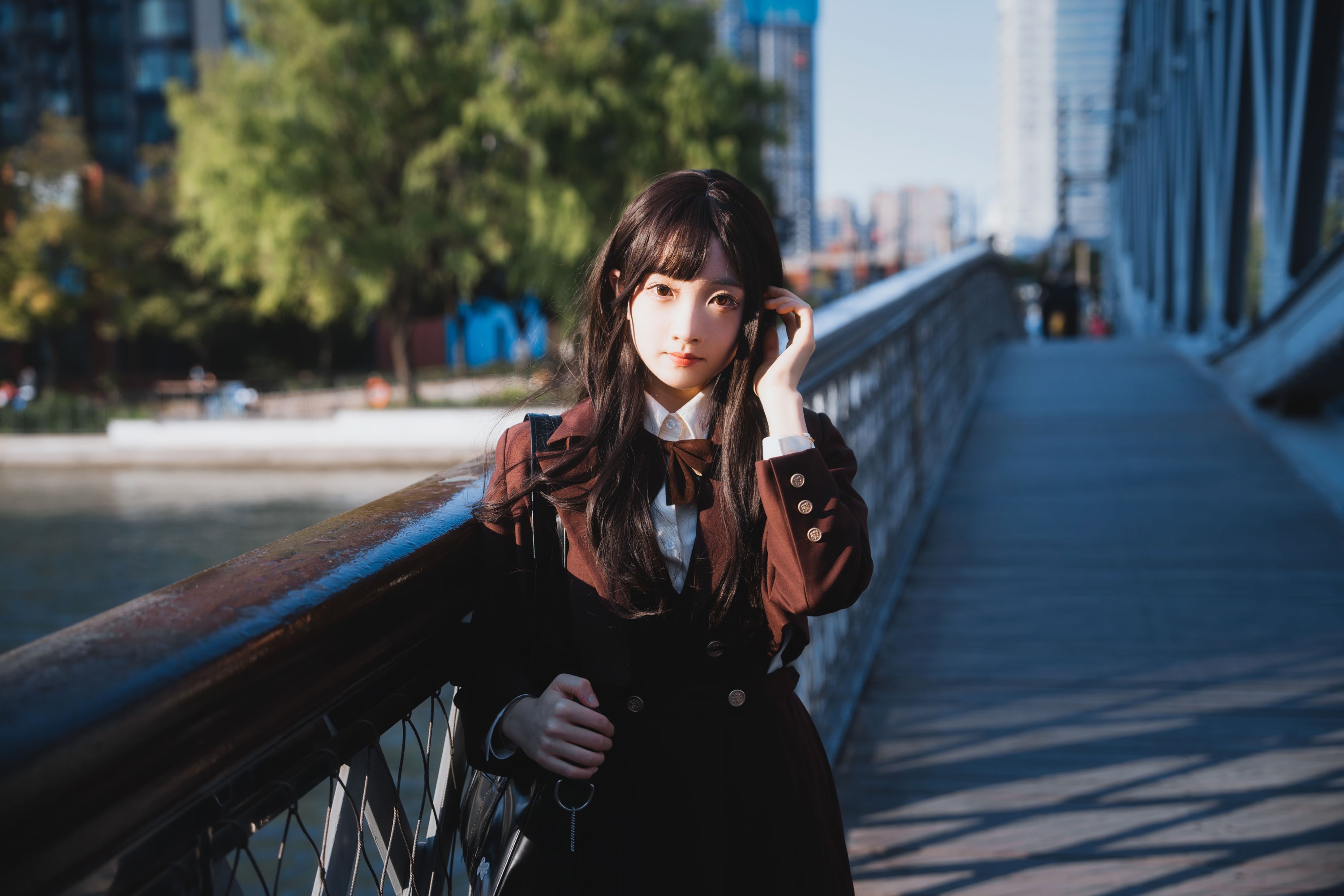 猫头鹰不喝牛奶 – 《冬日午后》[33P] 插图3