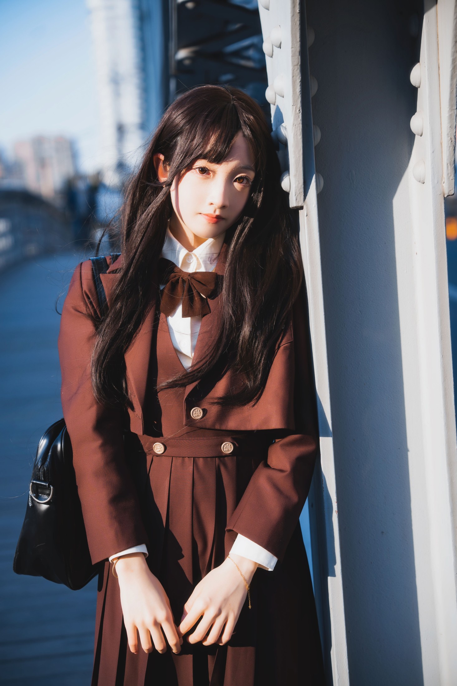 猫头鹰不喝牛奶 – 《冬日午后》[33P] 插图4