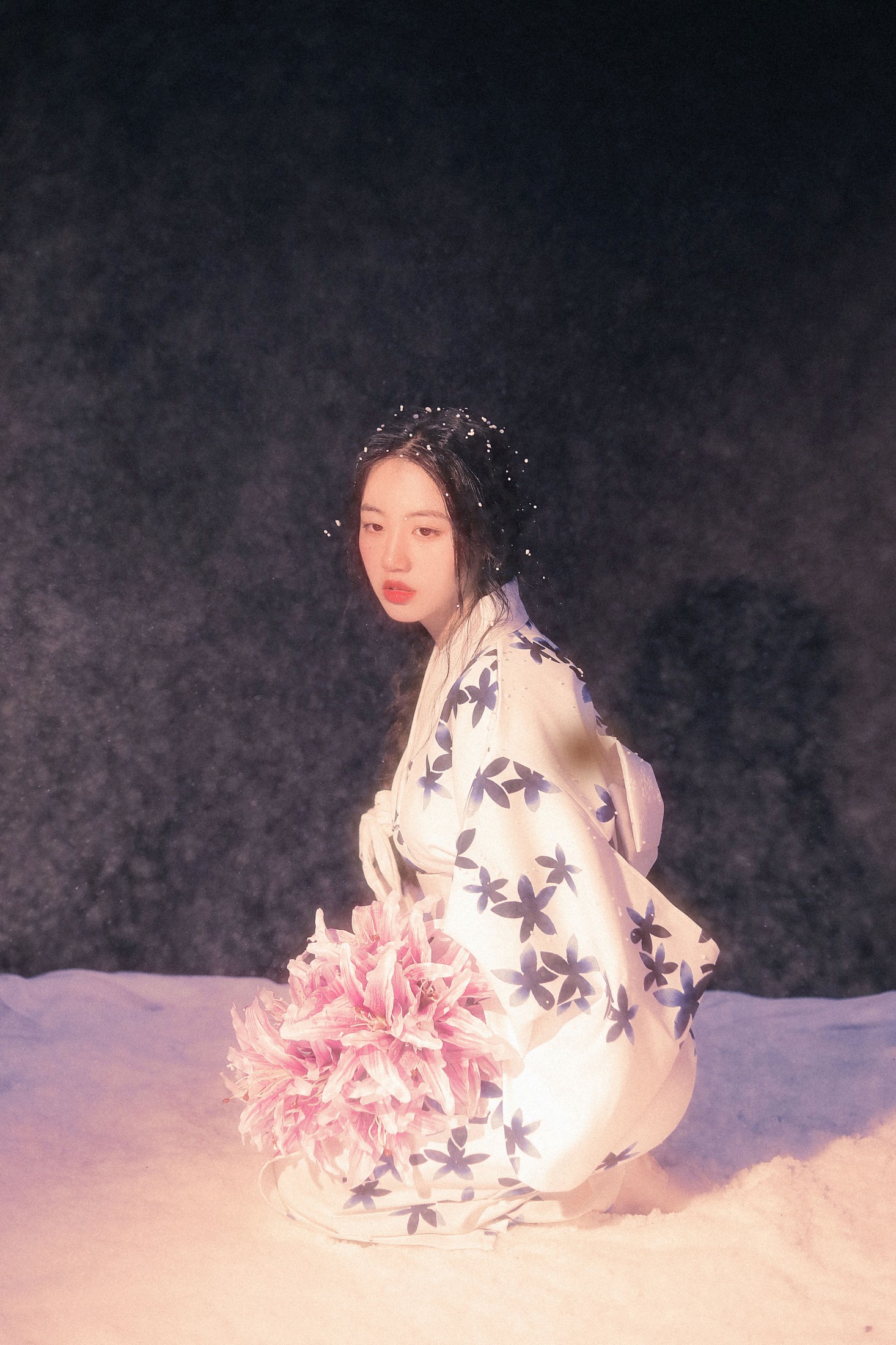 麻辣鱼仔yzz – 《以雪之名》[22P] 插图3