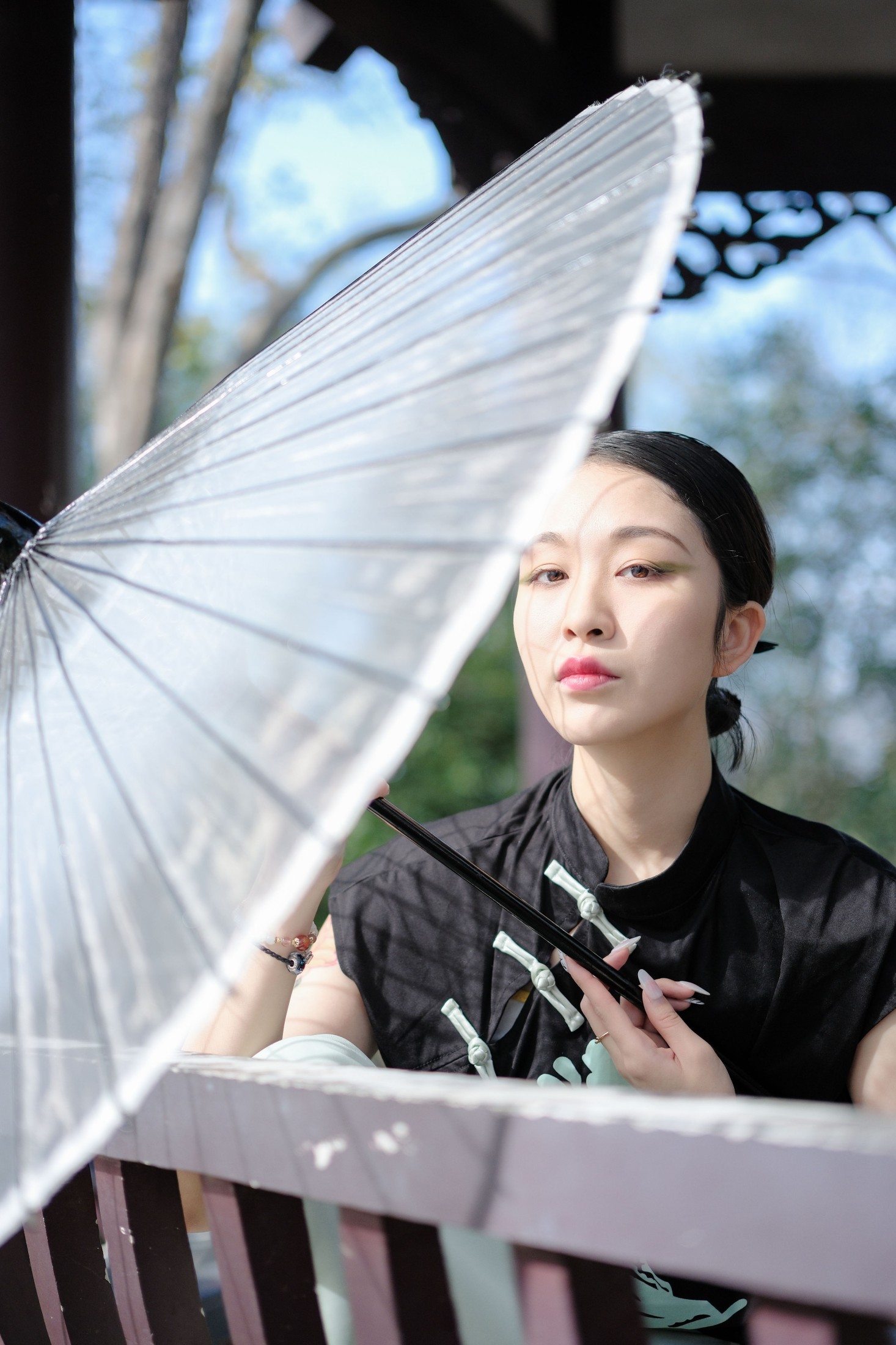 曹萌 – 《一半山林》[24P] 插图4