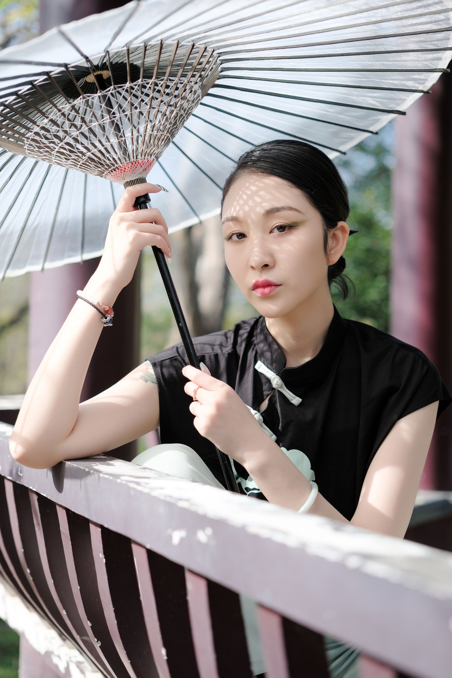 曹萌 – 《一半山林》[24P] 插图3