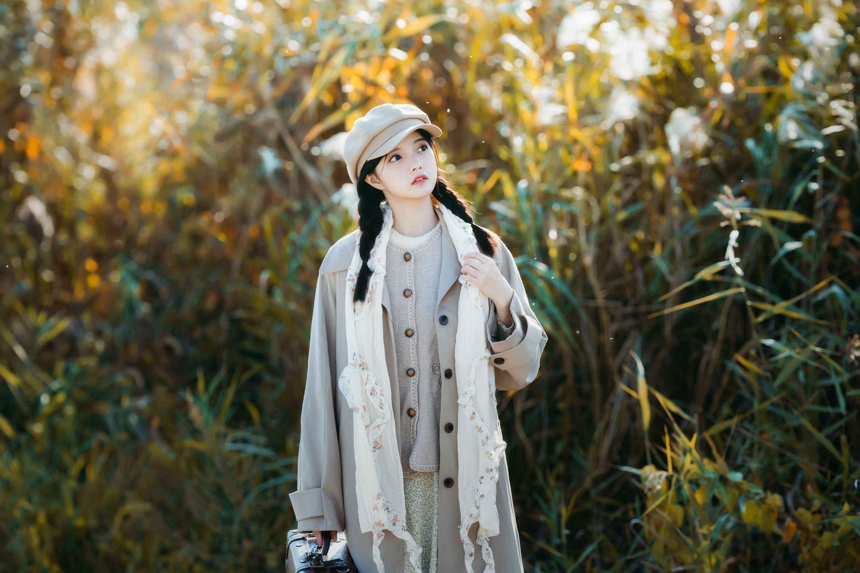 KIRAKIRA零 – 《秋日在路上》[34P] 插图3