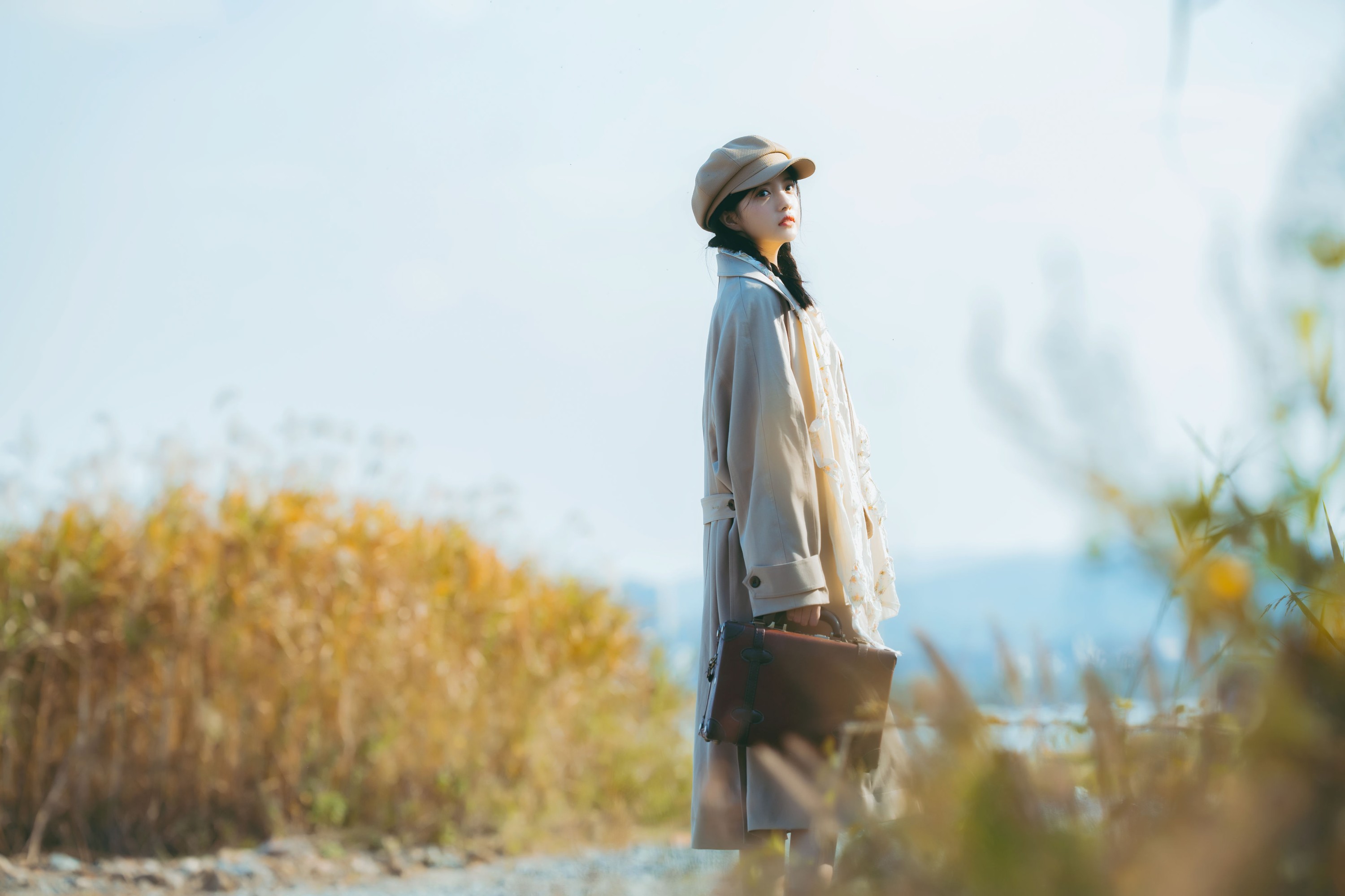 KIRAKIRA零 – 《秋日在路上》[34P] 插图5