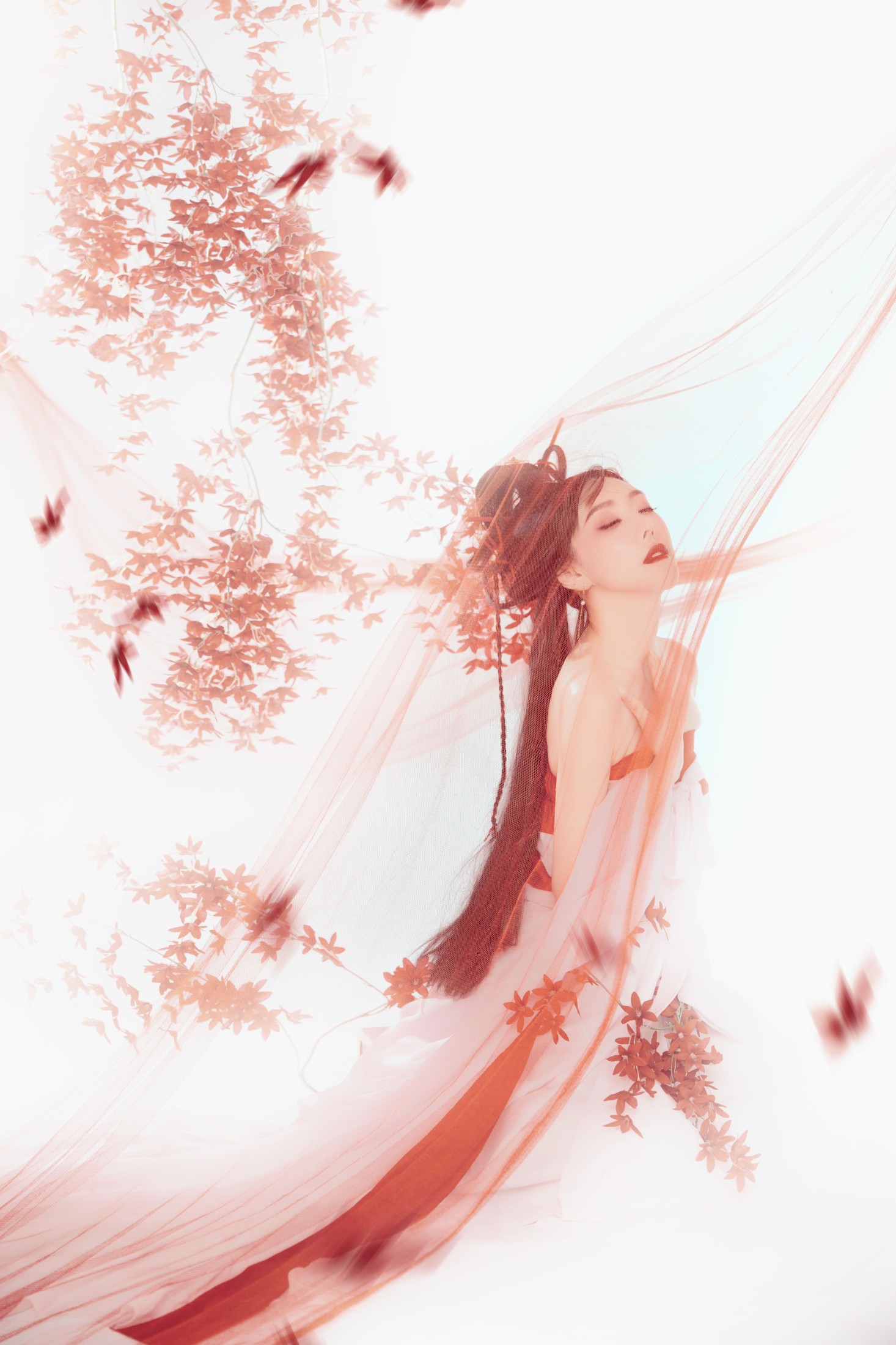 雪宝 – 《枫叶飘红》[22P] 插图4