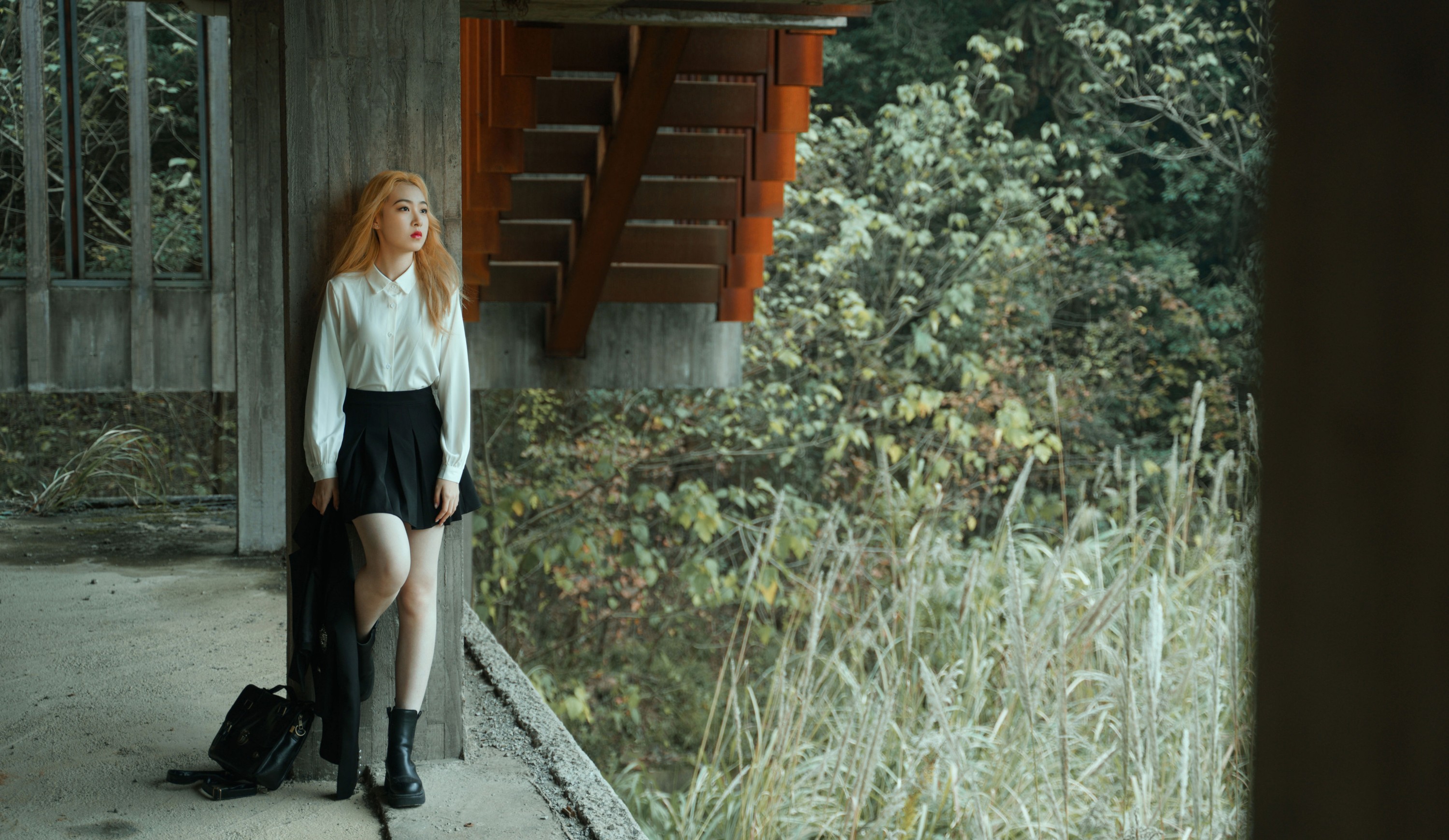 田上草 – 《遗失岁月》[24P] 插图5