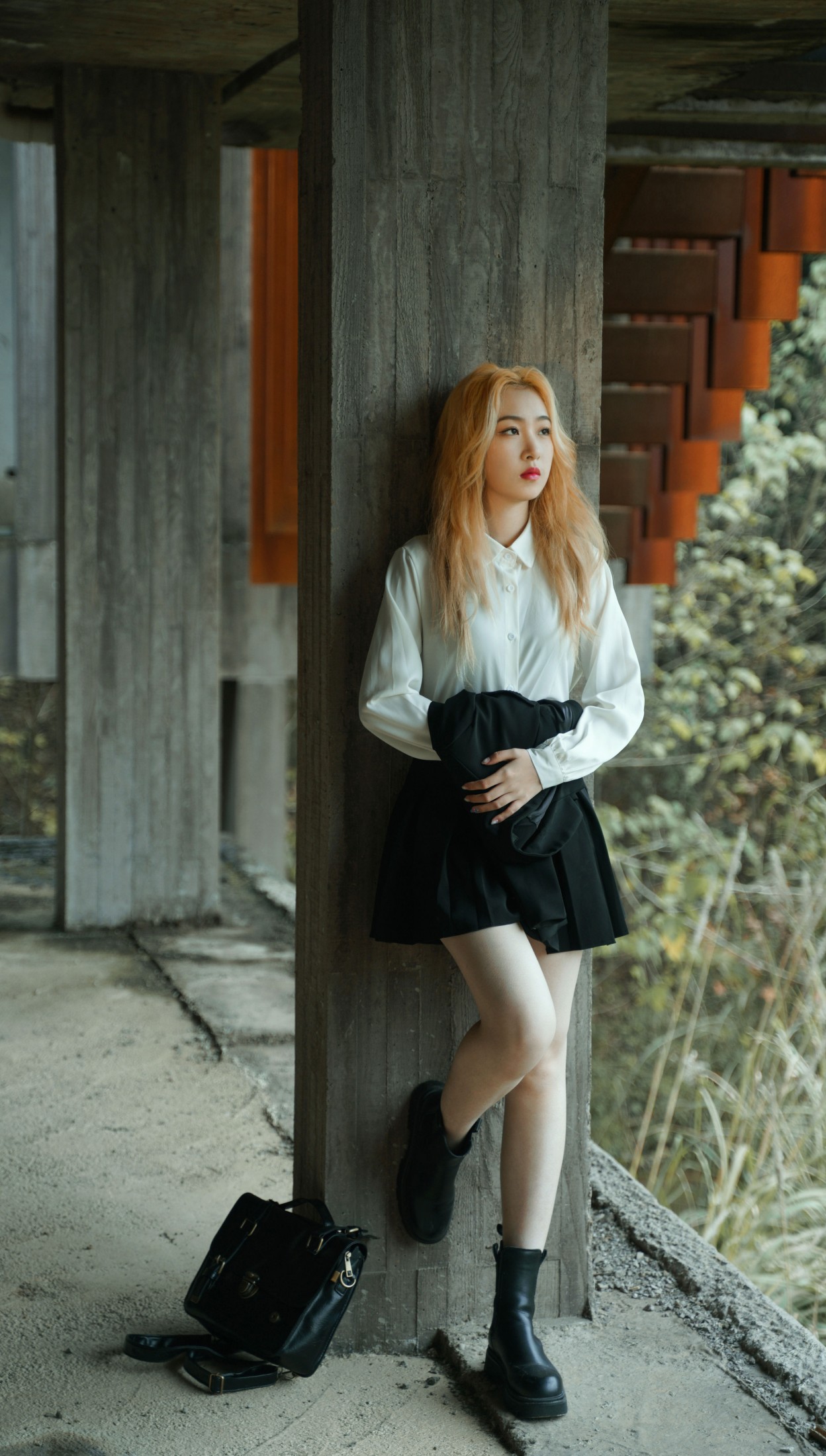 田上草 – 《遗失岁月》[24P] 插图3