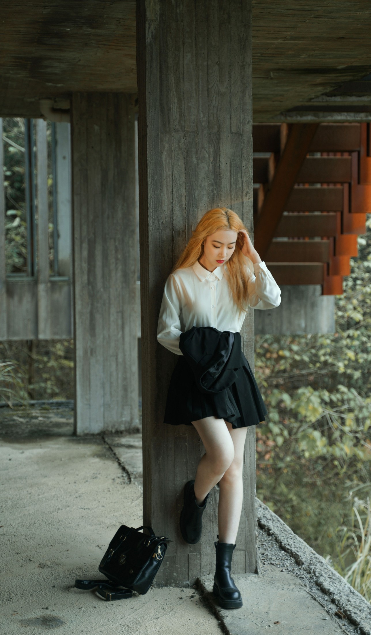 田上草 – 《遗失岁月》[24P] 插图4