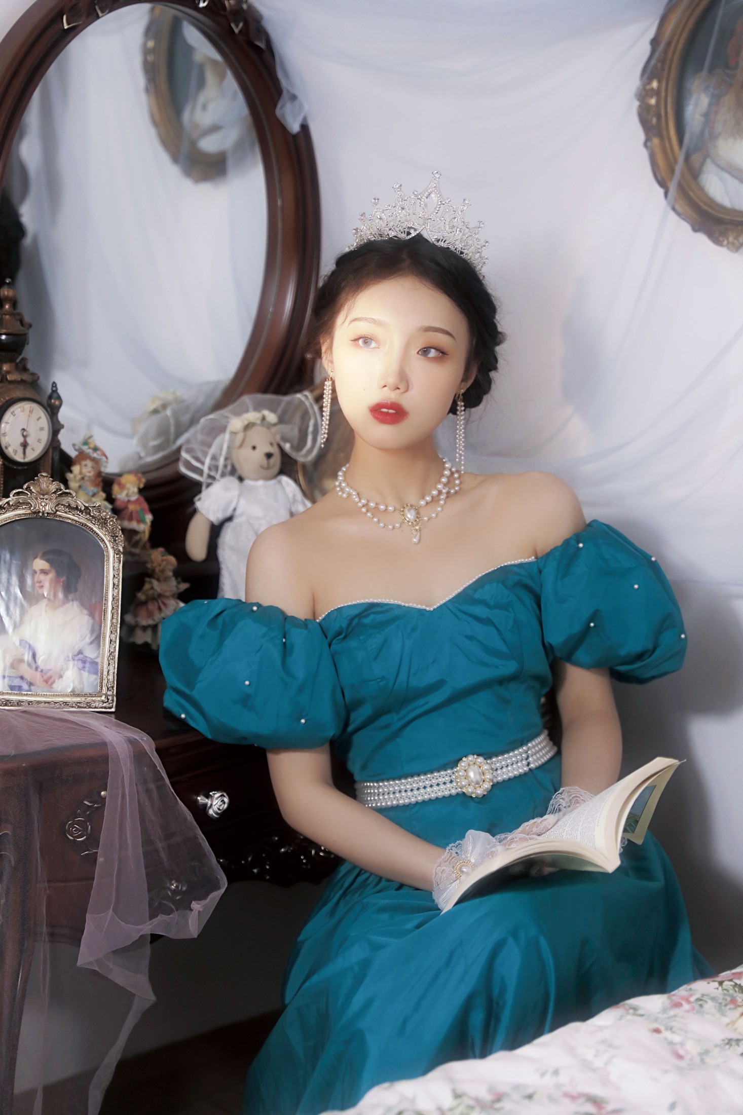 温思儿vv – 《公主日记》[22P] 插图4