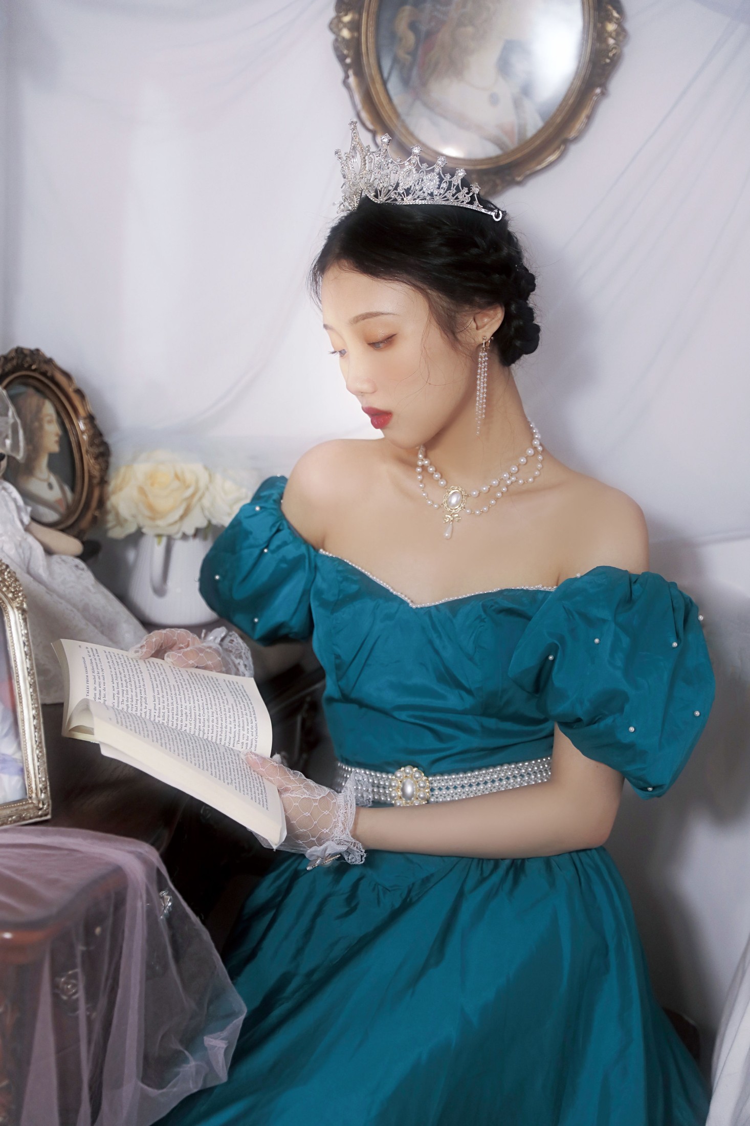 温思儿vv – 《公主日记》[22P] 插图3